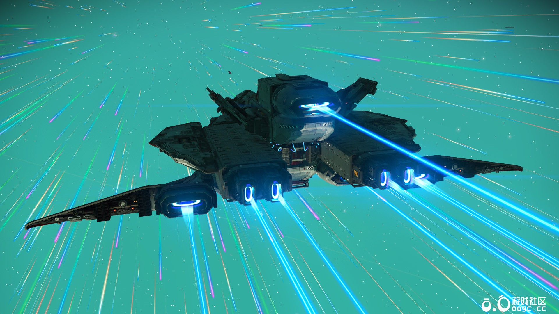 SEED千禧年号战舰-无MOD-我想开着你绕小日子军演一周-5