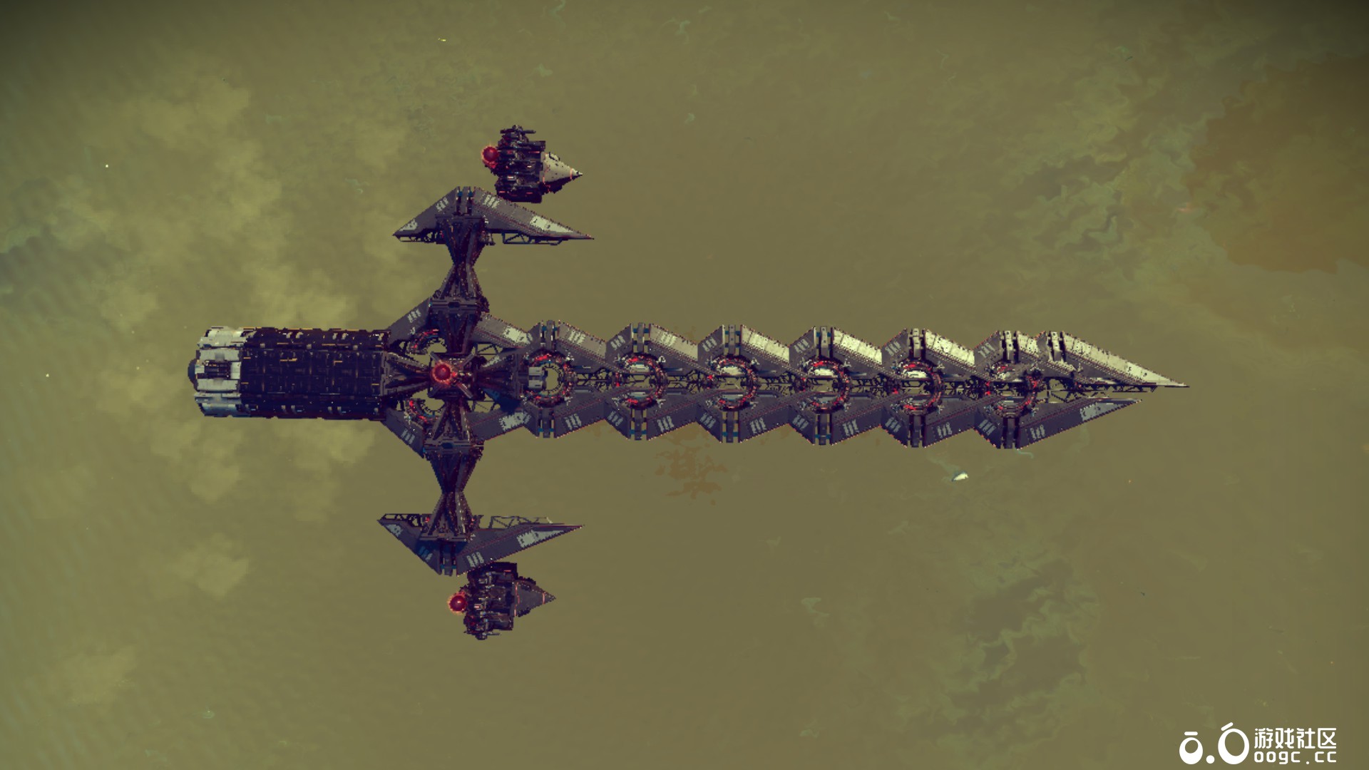 不修仙也可御剑——绯红刃剑与剑童-4