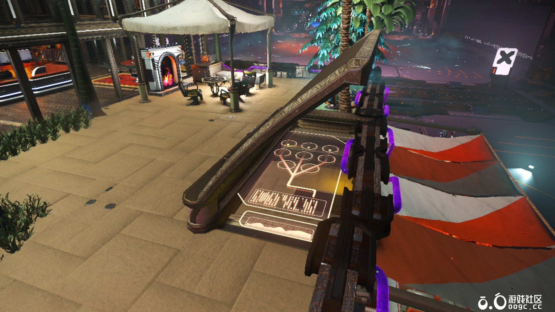 带着别墅随便飞，想去哪个星球就去哪个星球-9