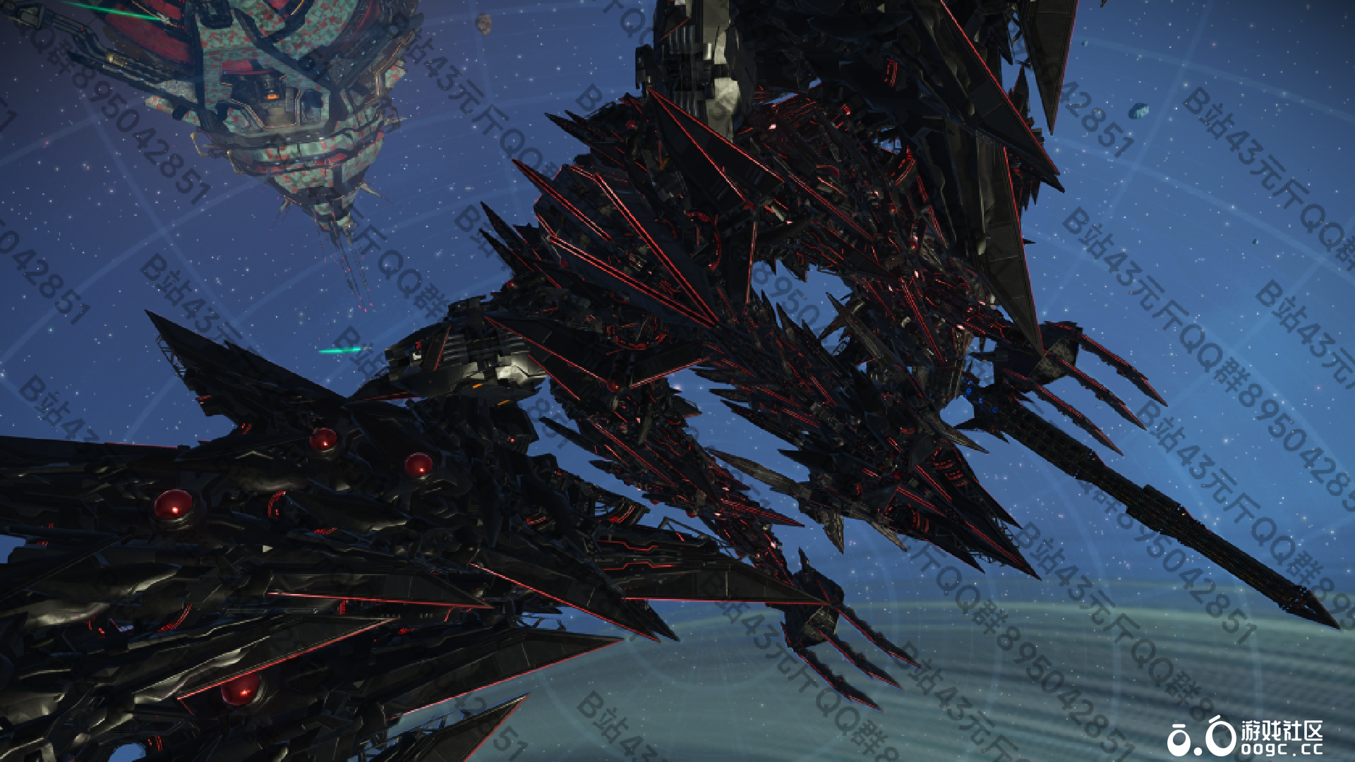 龙骑士带1:1巨龙/龙骑士无龙单机甲-6