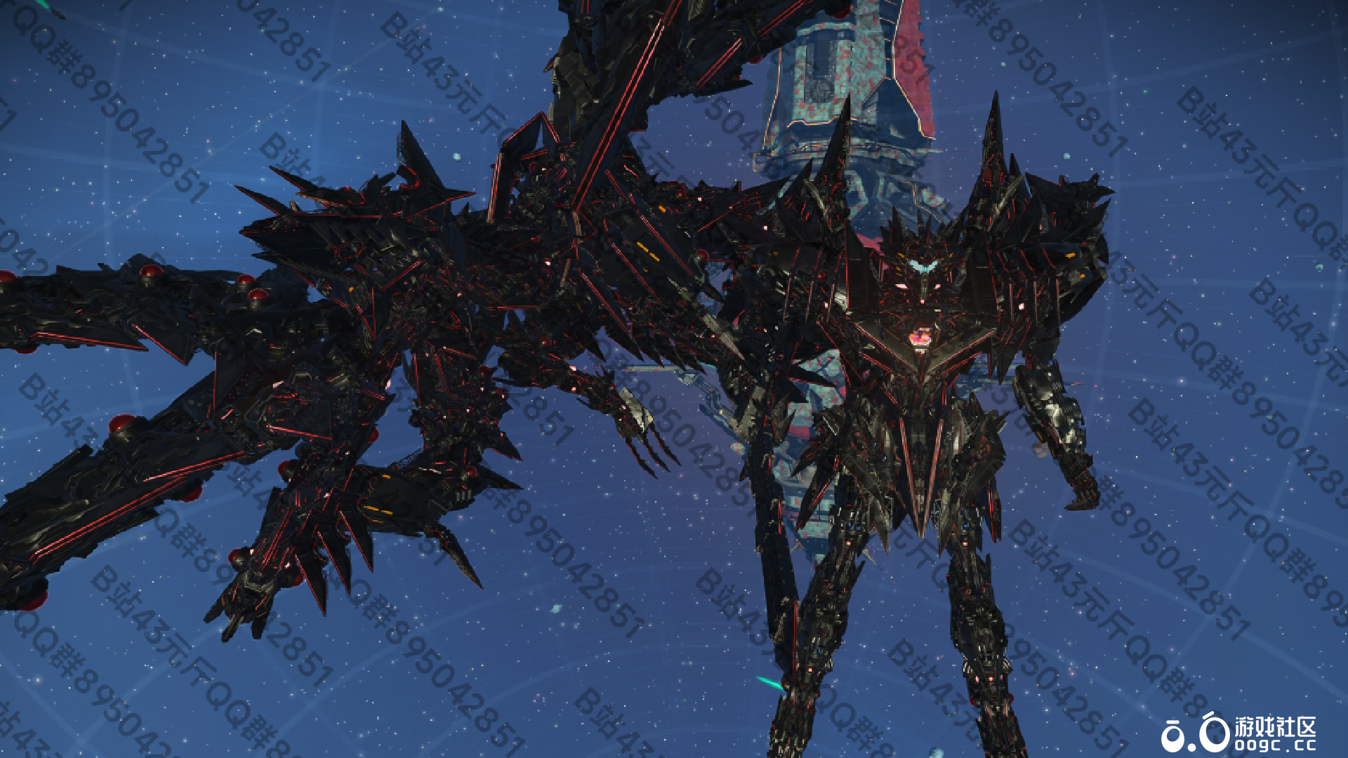 龙骑士带1:1巨龙/龙骑士无龙单机甲-7