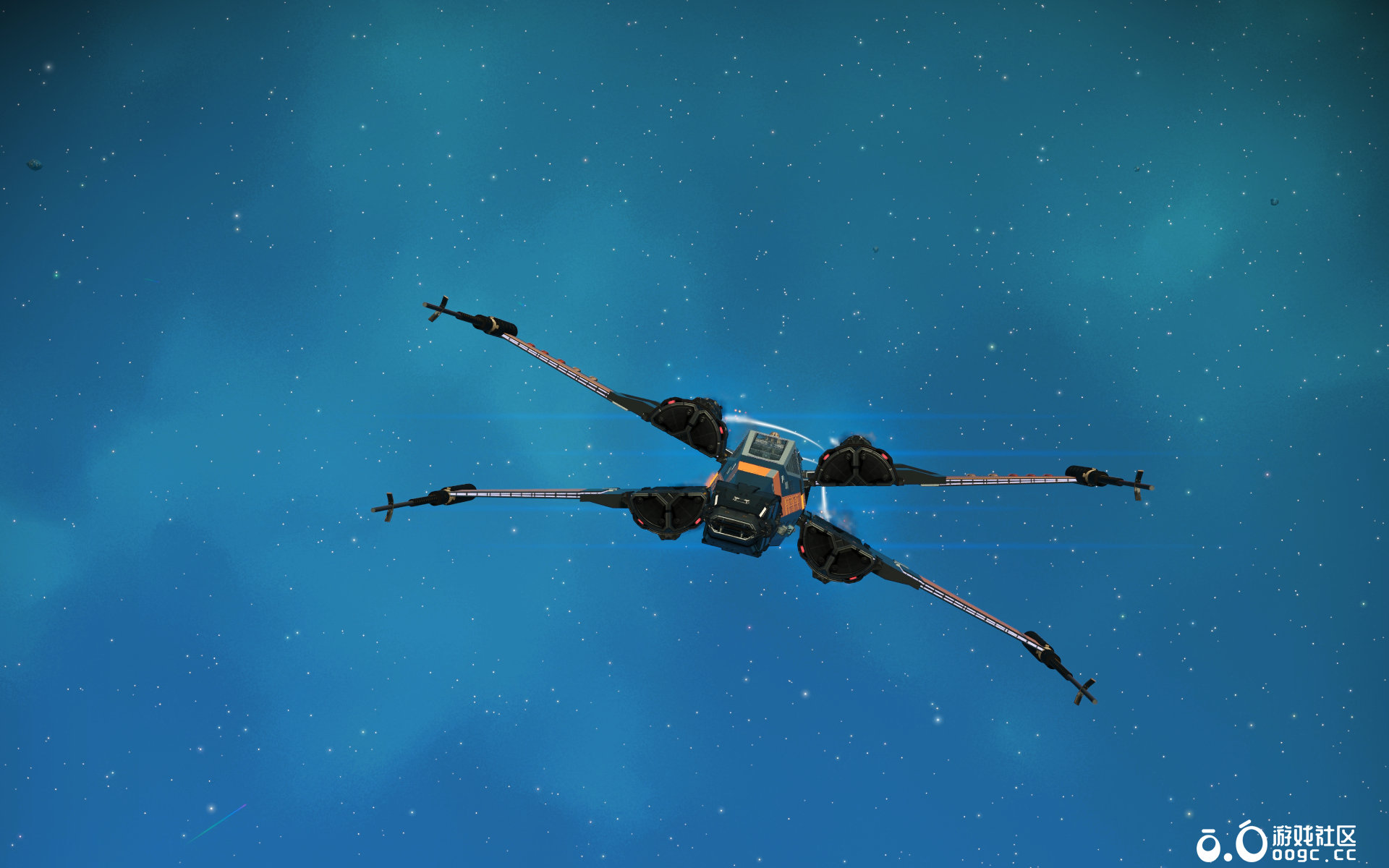 T70 X翼战斗机（T70 X-wing）-6