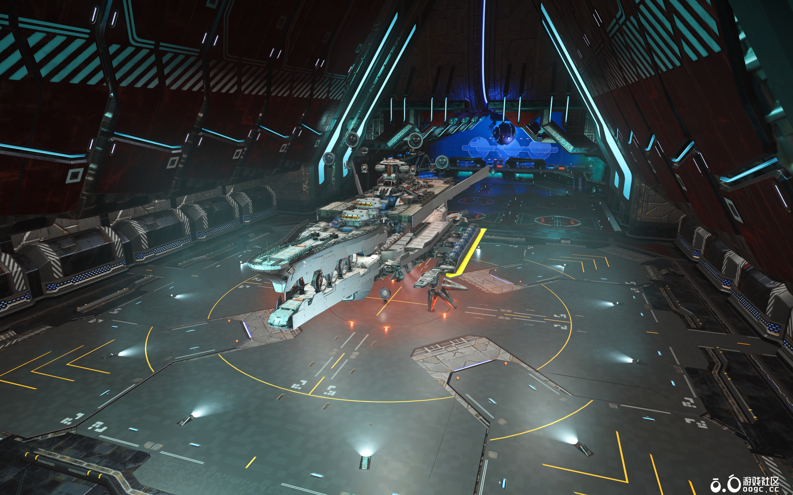 三艘舰船简化缩小版（大和）-（武藏）-（I-401-Yamato）-1