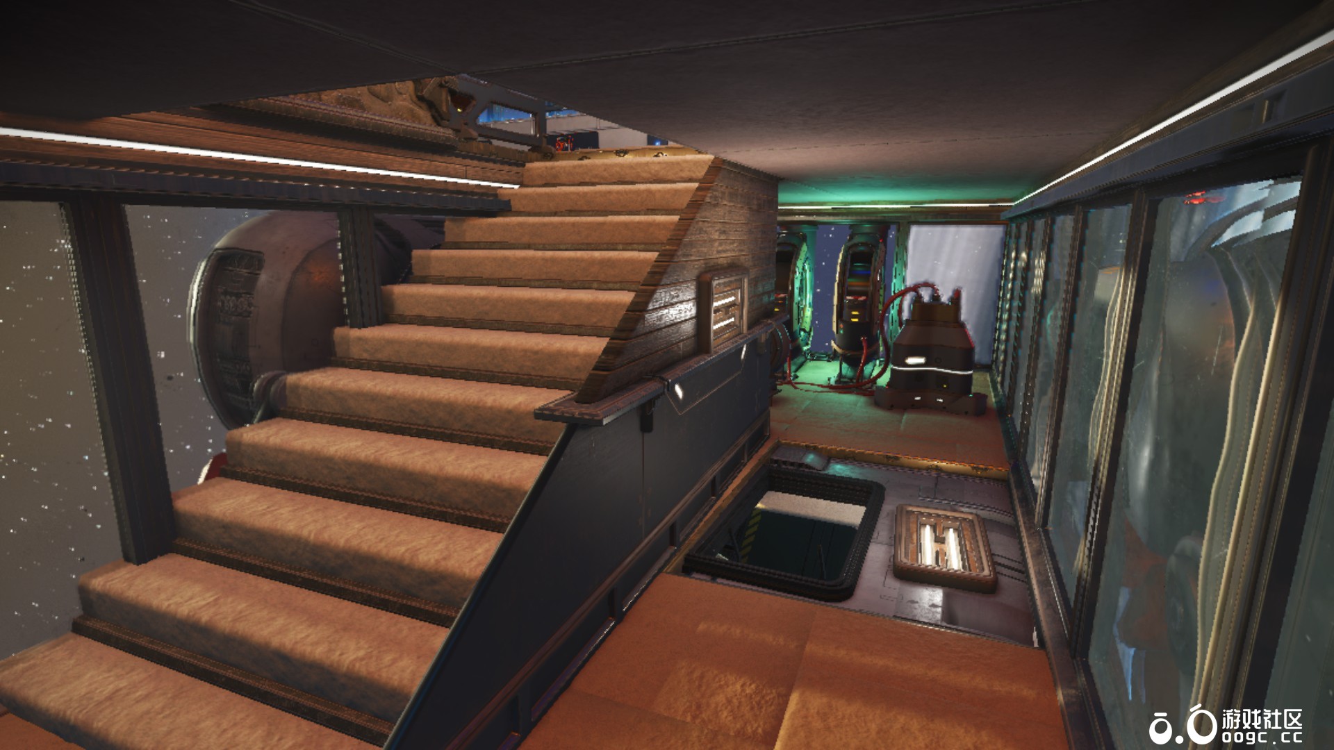 末日逃生飞行屋！（第一期）可飞行三层生存屋，自带电力 + 蔬菜面粉储物 + 居住+空中花园，落地即掌控生存主动权！-7