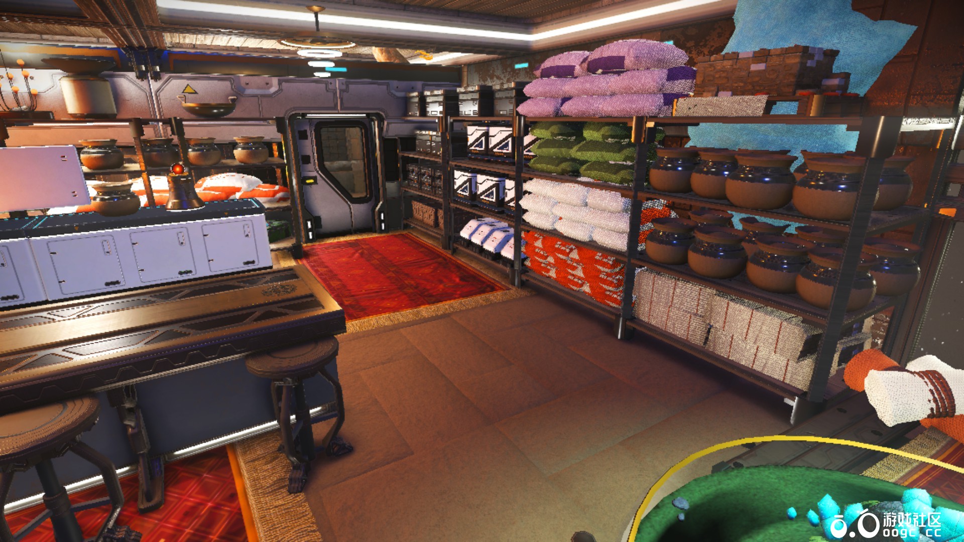 末日逃生飞行屋！（第一期）可飞行三层生存屋，自带电力 + 蔬菜面粉储物 + 居住+空中花园，落地即掌控生存主动权！-10