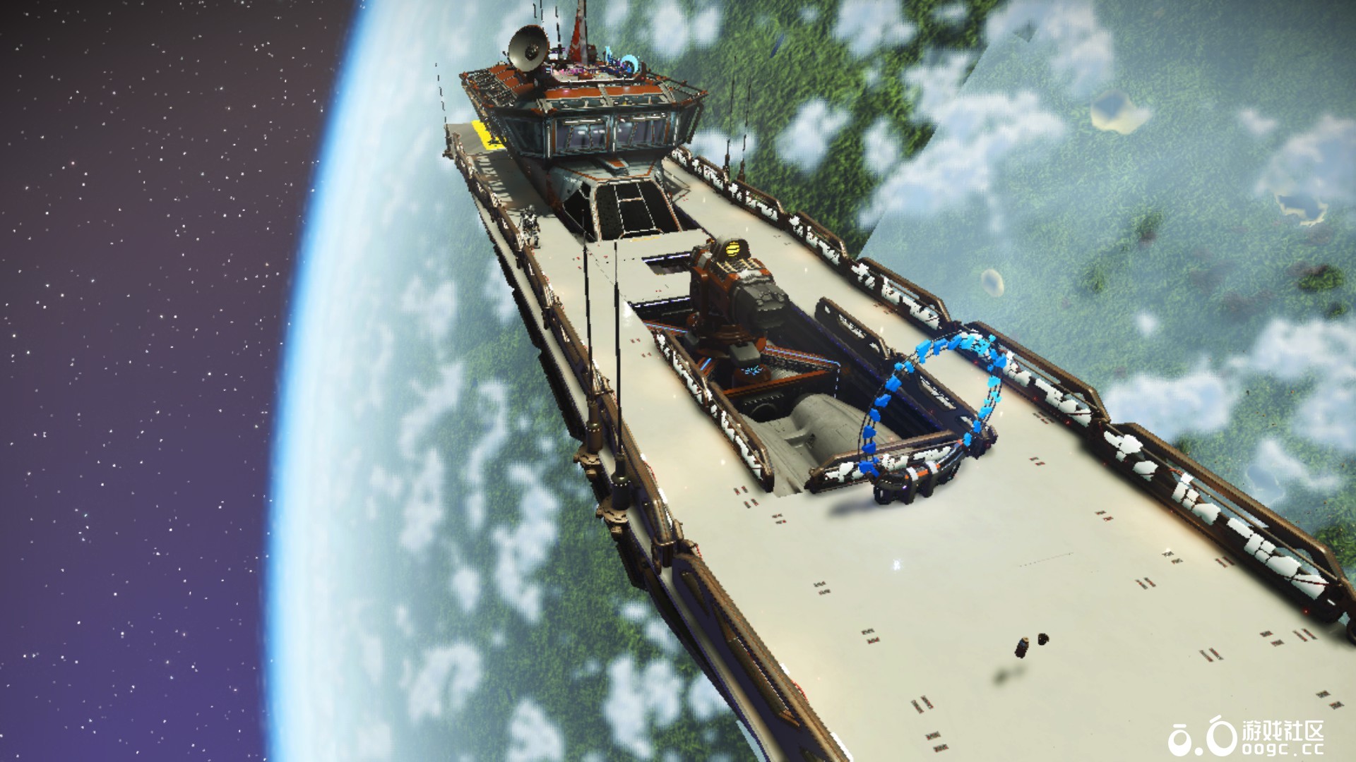 小小护卫舰！！！-2