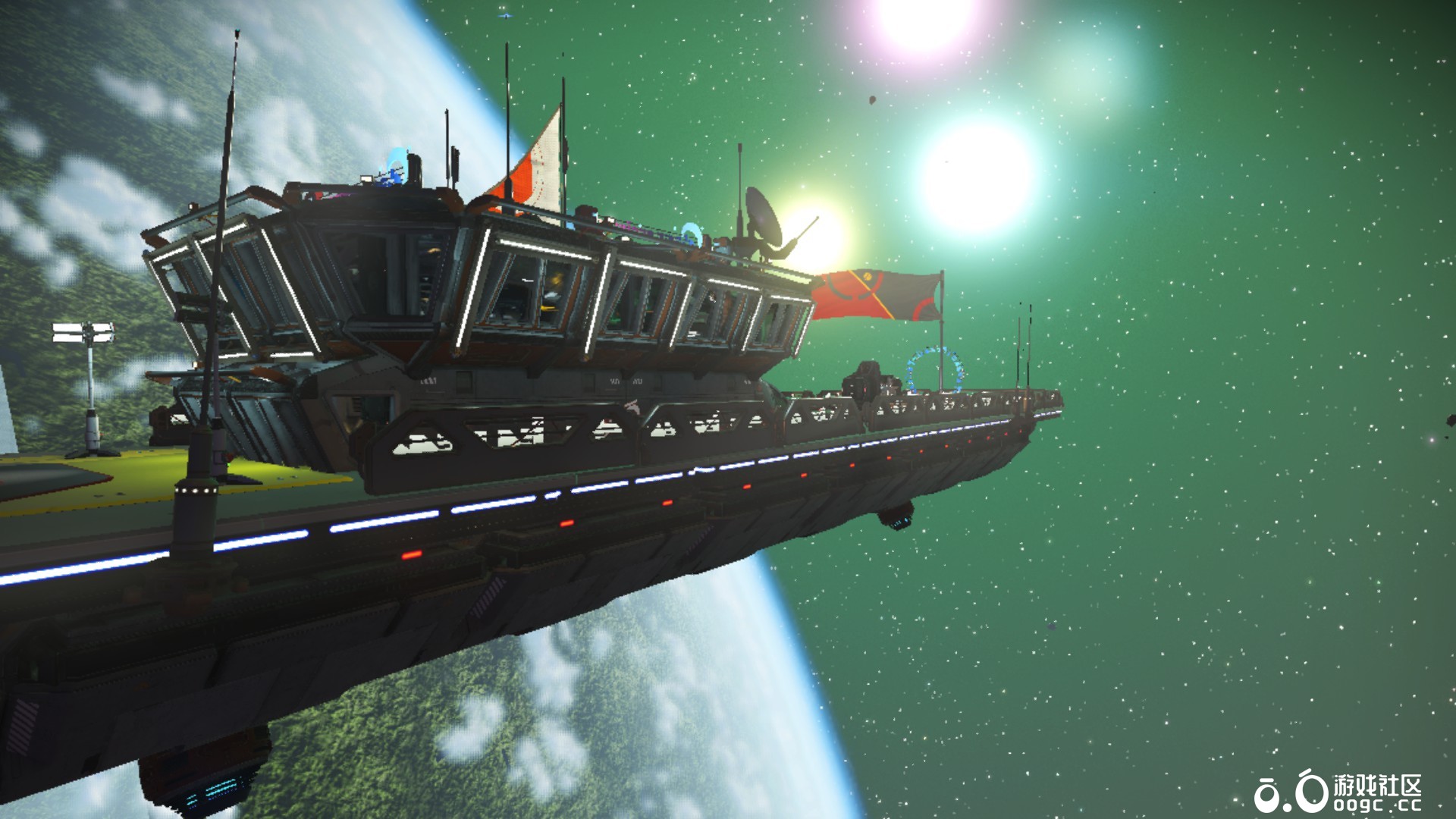 小小护卫舰！！！-4