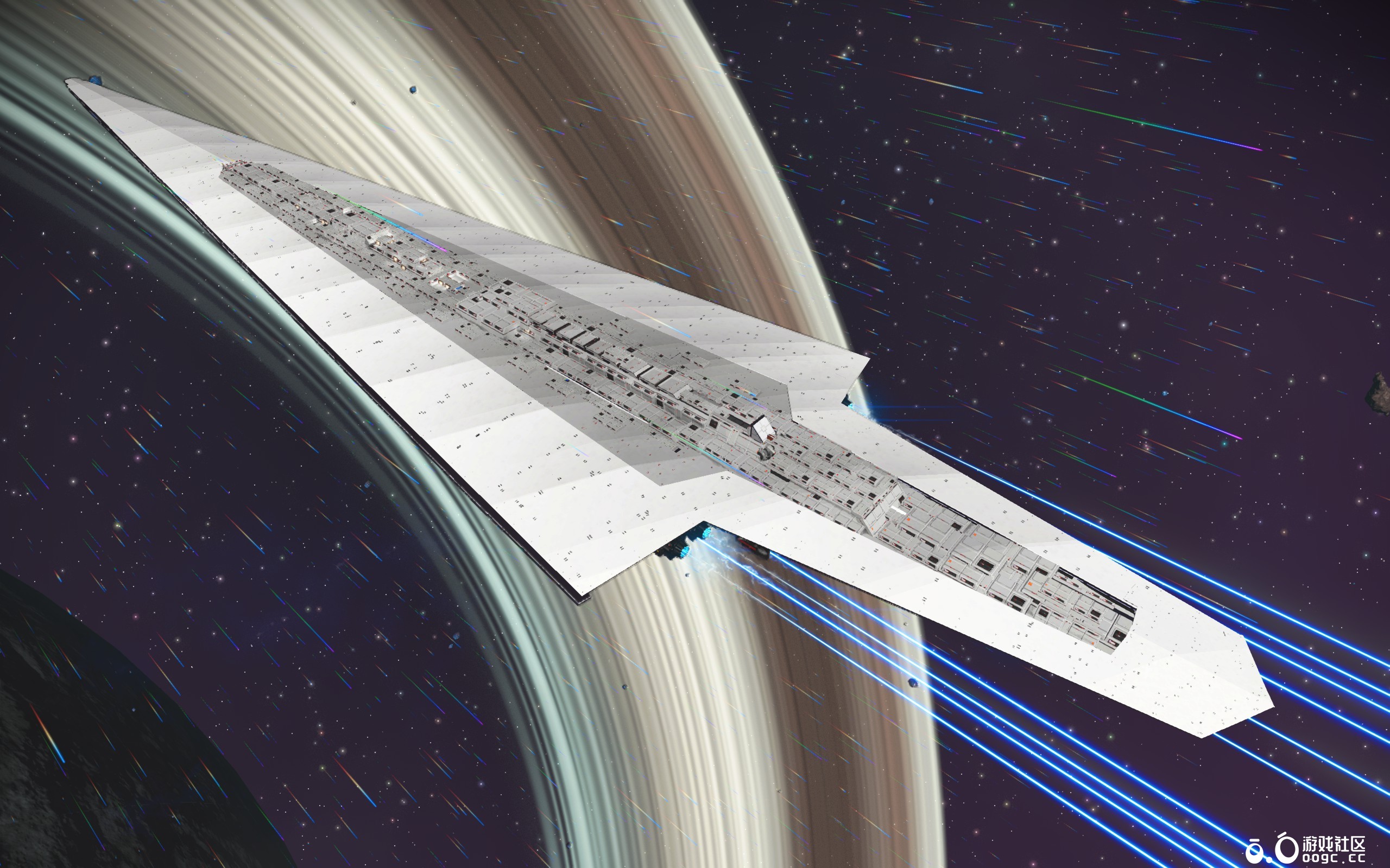 ​Executor 执行者级星际无畏舰-2