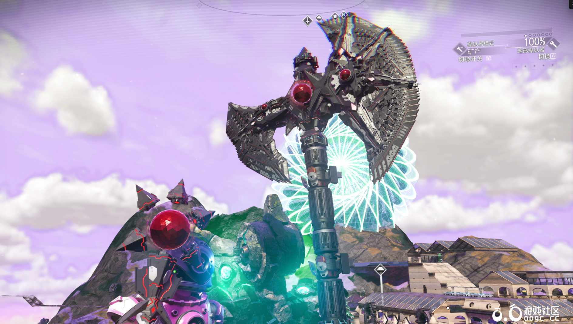 新手做个开山斧-2