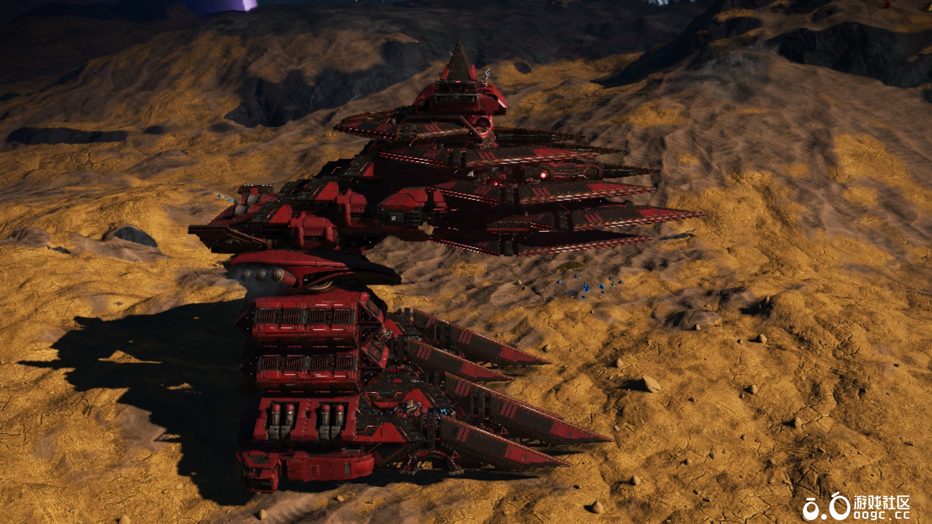 哥仑群岛“嘻哈怪”-3