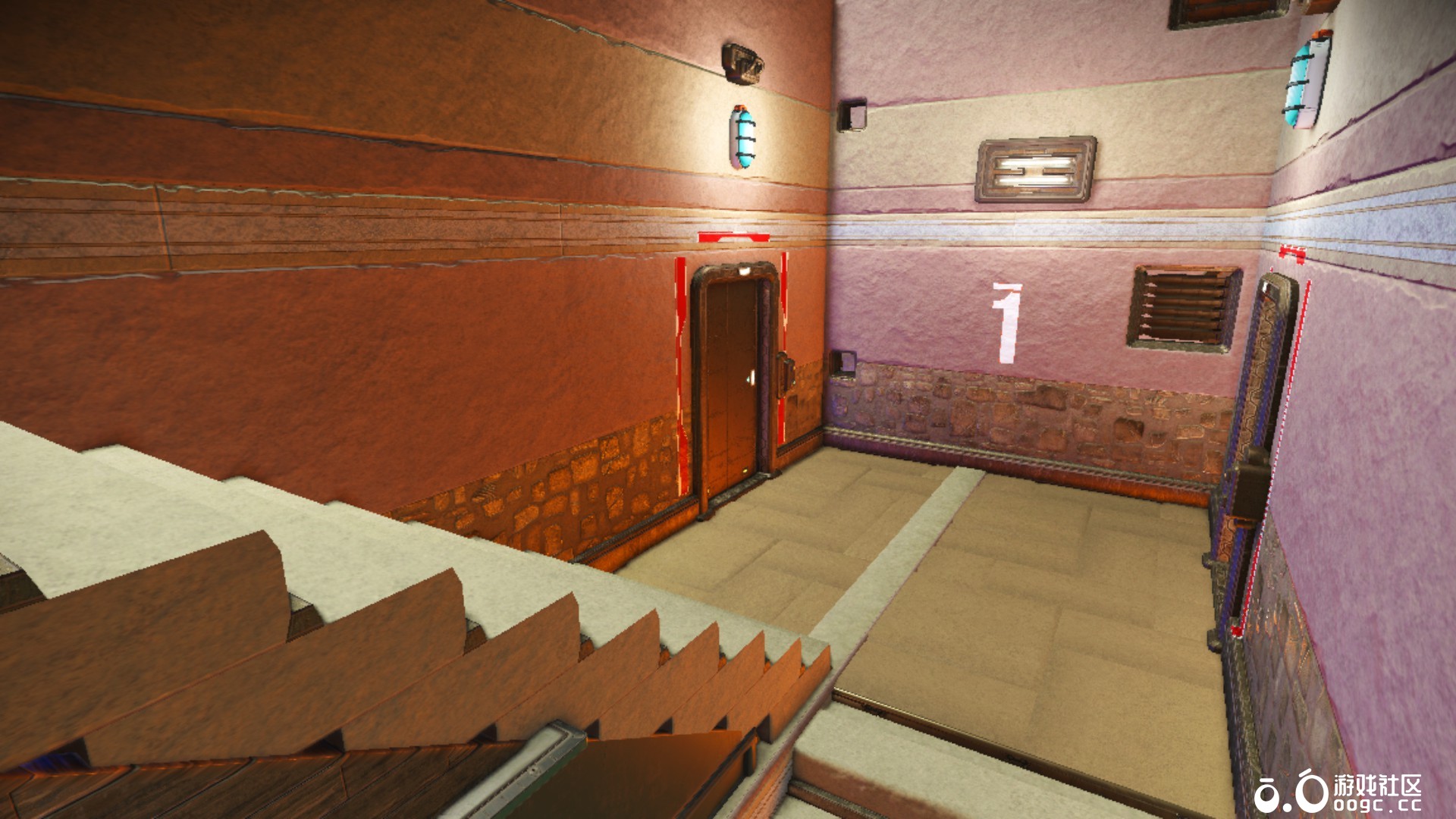 离谱但好逛！会飞的复古市井楼 ，自带老铺的浮空老城会飞的建筑。沉浸式空中烟火！-7