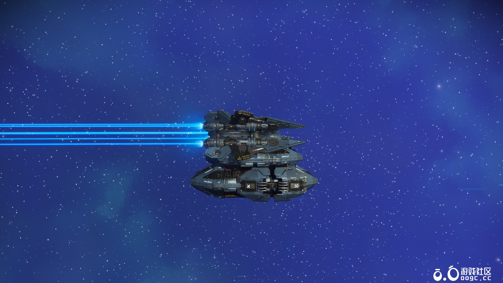 小体型大能量——迪仔号-3