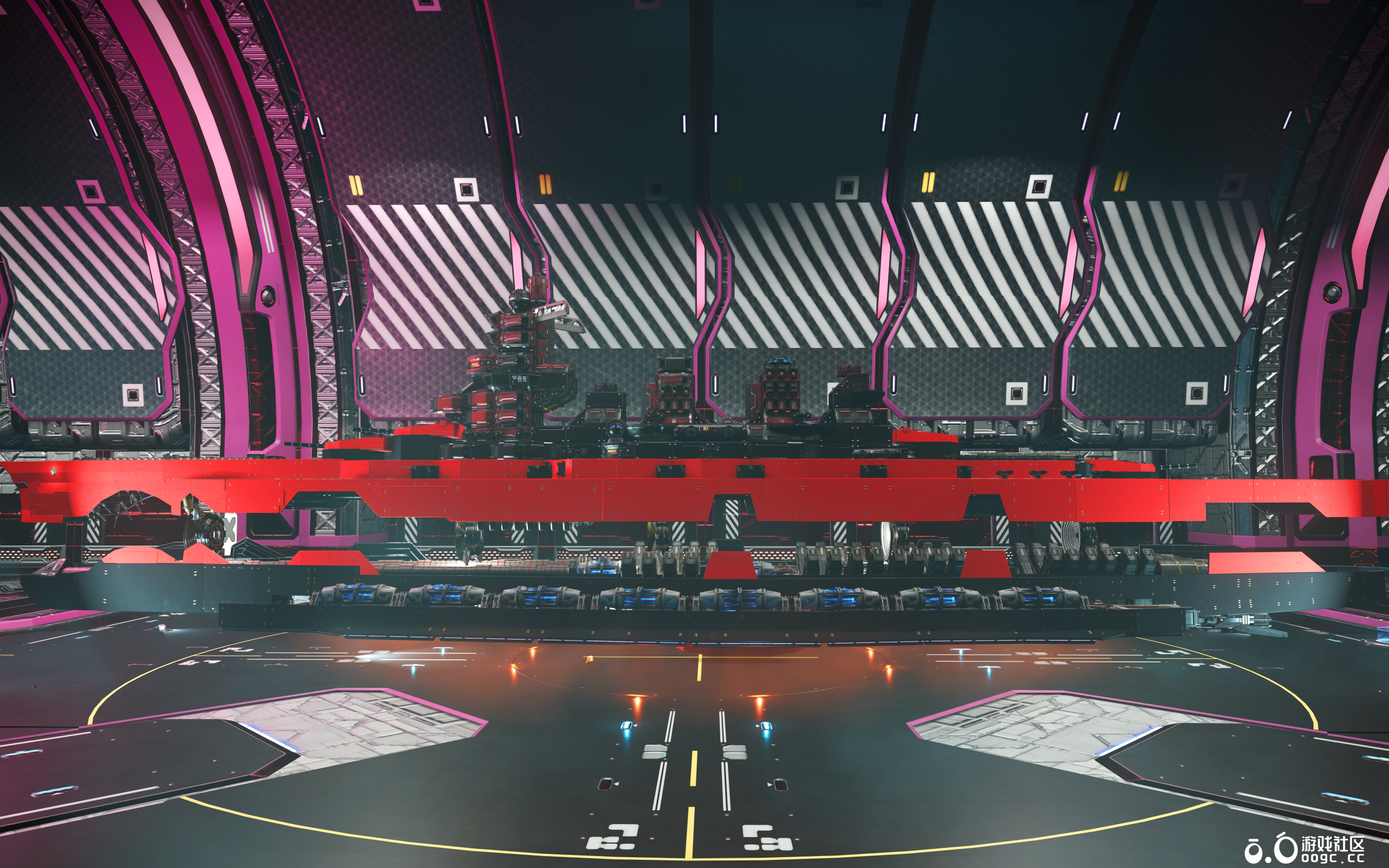 【无人深空x苍钢】金刚级三艘（金刚-楱名-比睿）-8