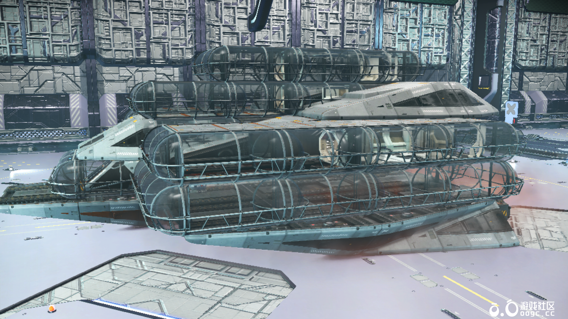 全景游猎船 1型 2型-2