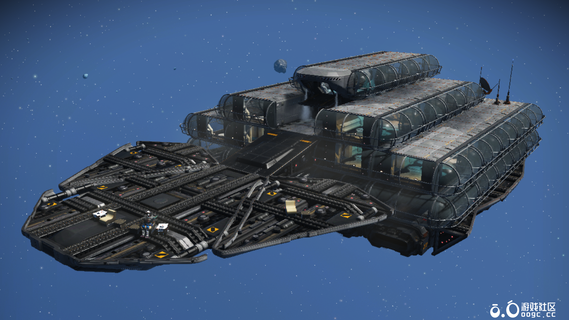 全景游猎船 1型 2型-5