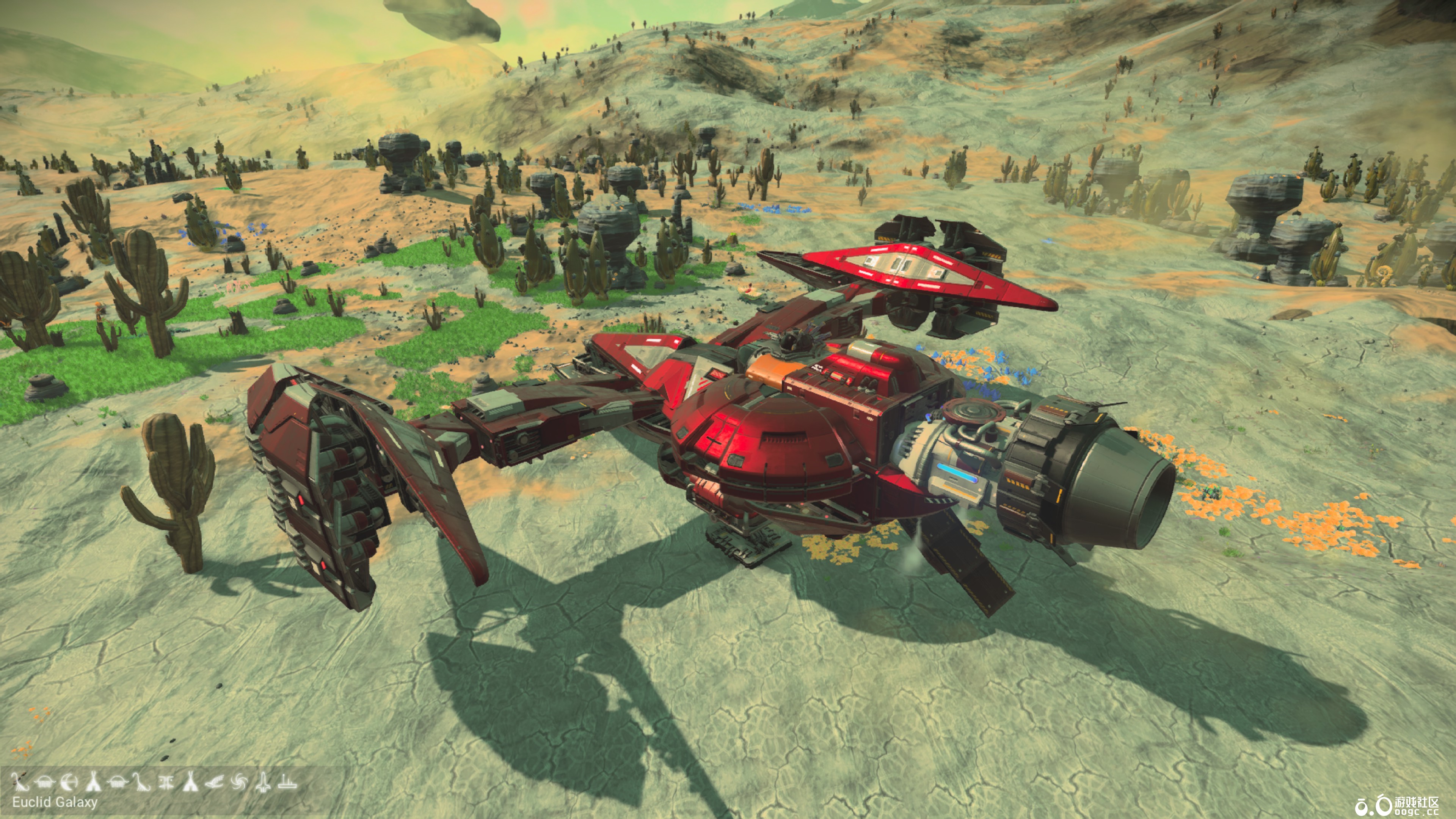 Swordfish4 Cosmic Jazz-2