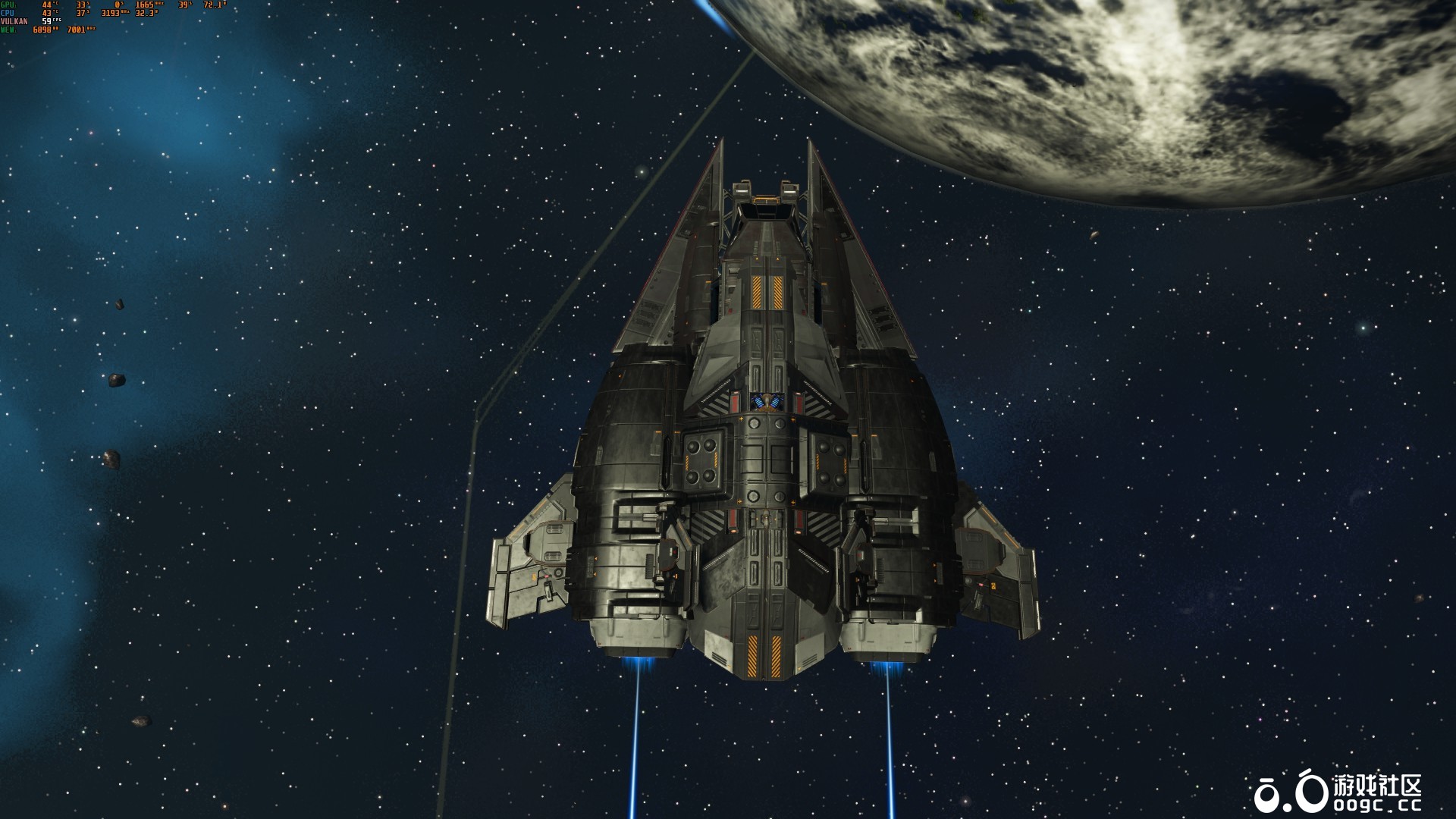 匕首小型护卫舰-1