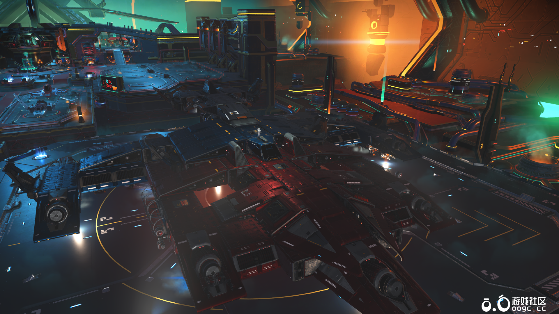 胜利神鹰号（斯佩里奥号版本）-2