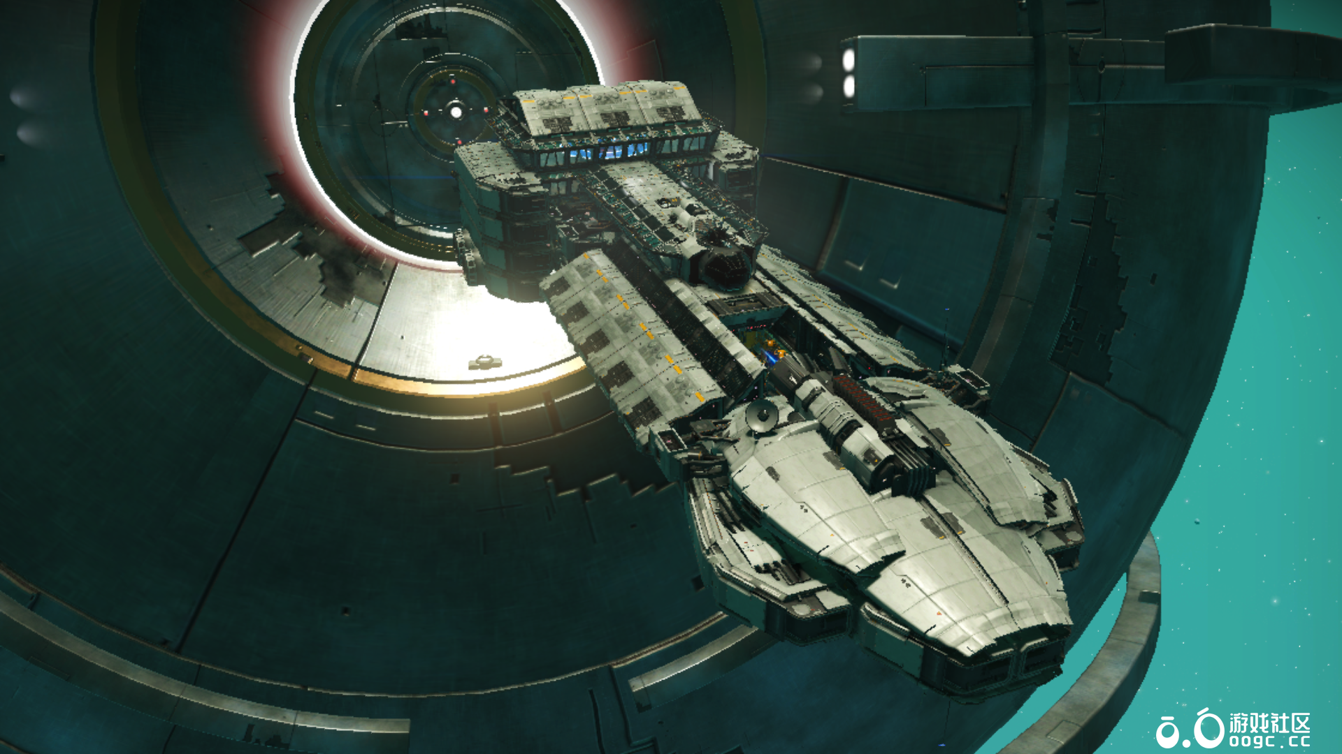 重工业系列 以太2型-1