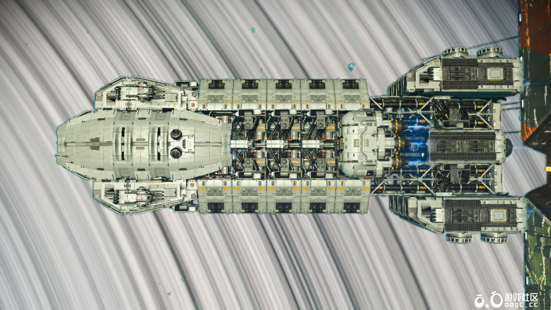 重工业系列 以太2型-3