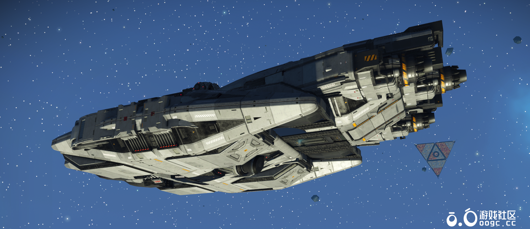 灵感来自2077魔蜥-4