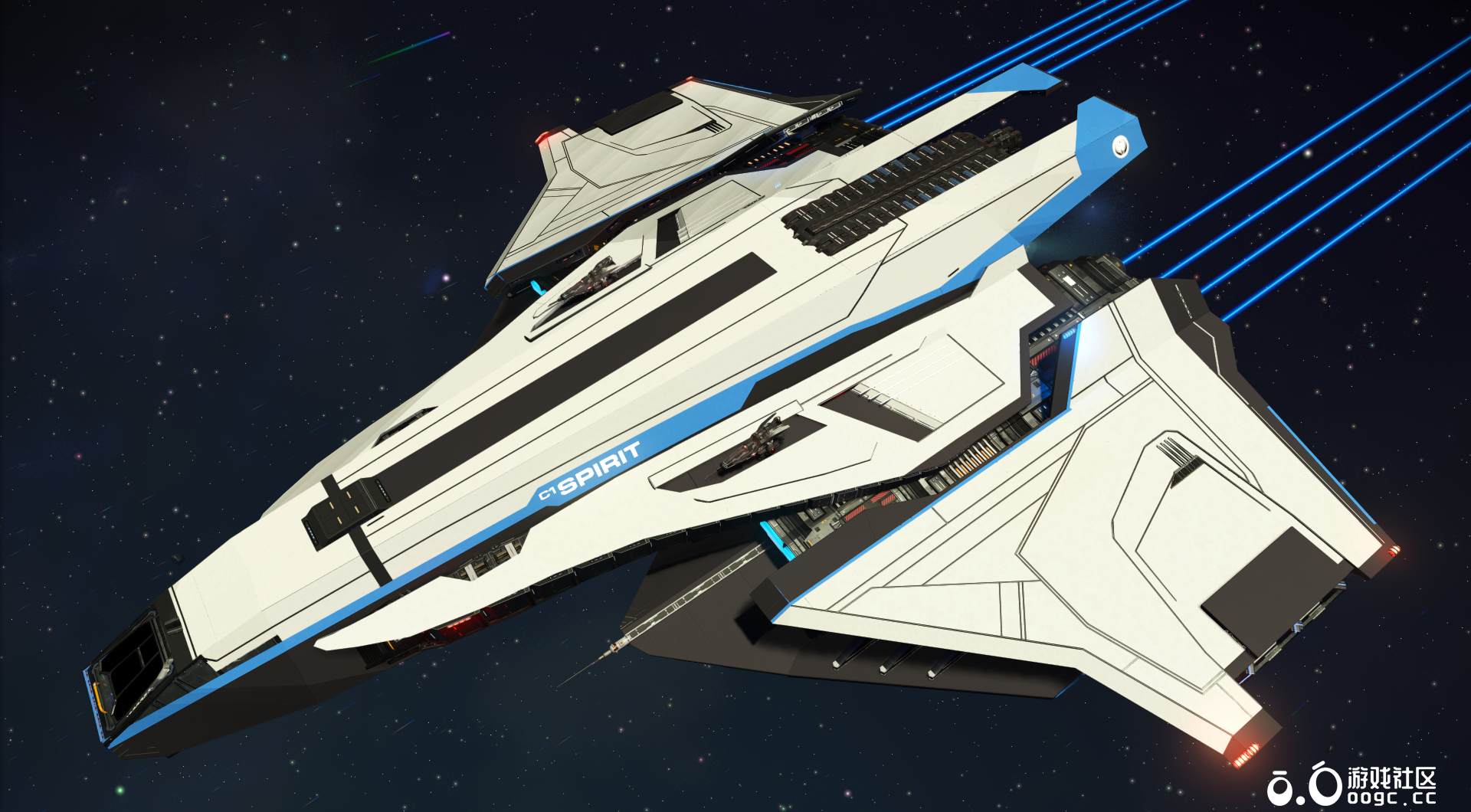 【豪华版】星灵C1-SPIRIT-1