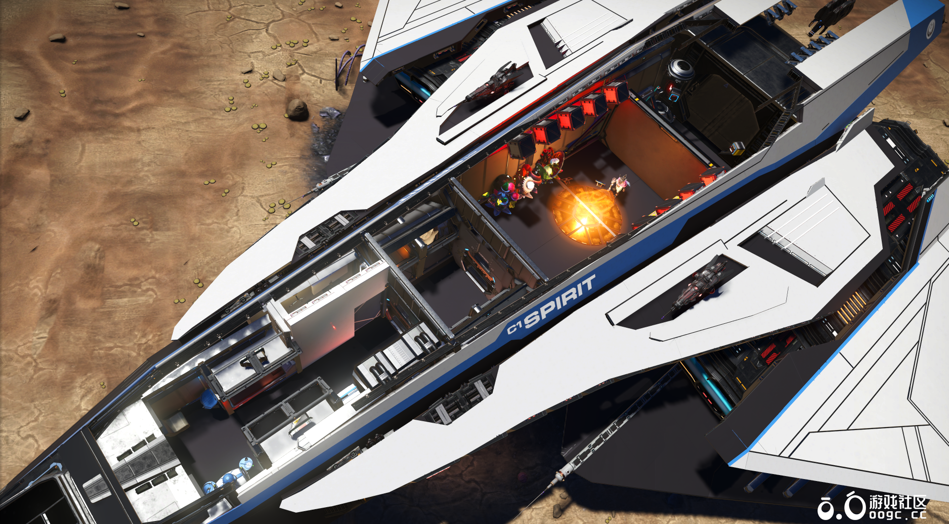 【豪华版】星灵C1-SPIRIT-6