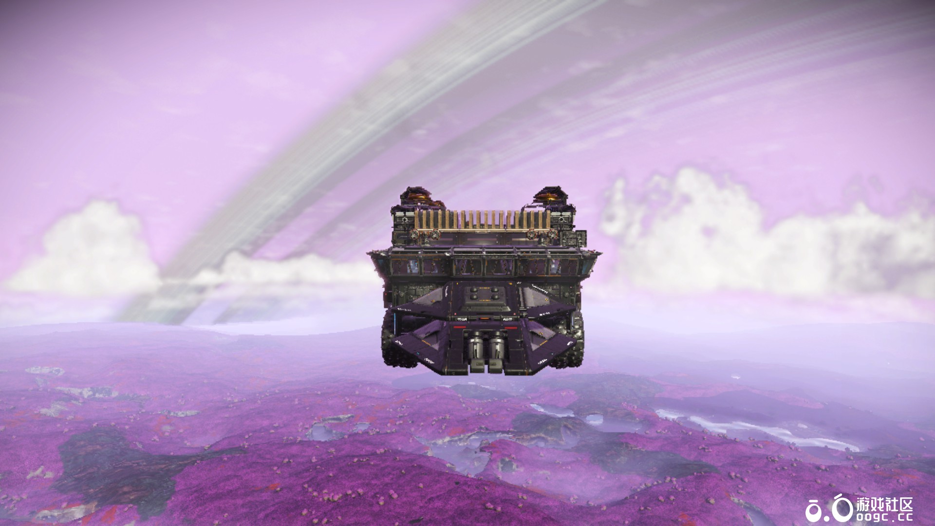 末日会飞的战车！也是房车，移动的末日大别墅，想飞哪就飞哪-5