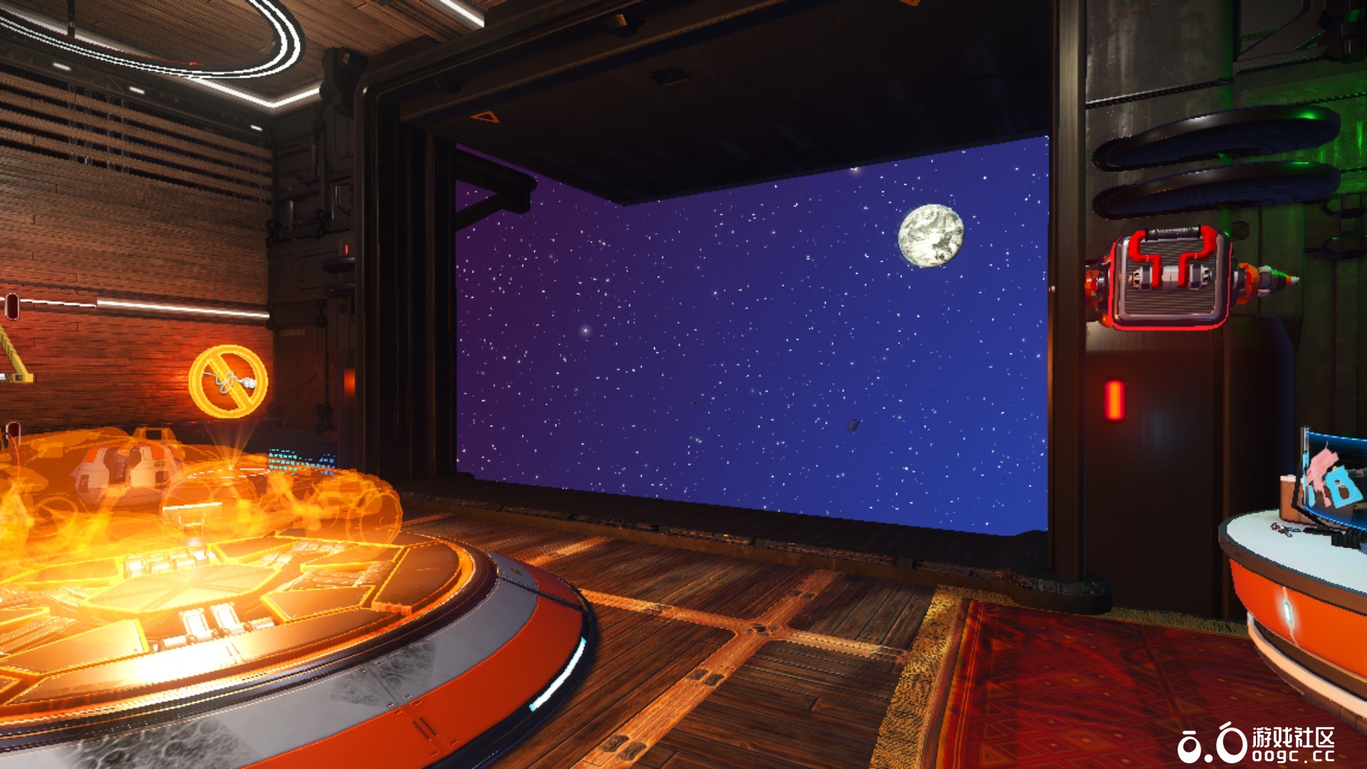 末日会飞的战车！也是房车，移动的末日大别墅，想飞哪就飞哪-10