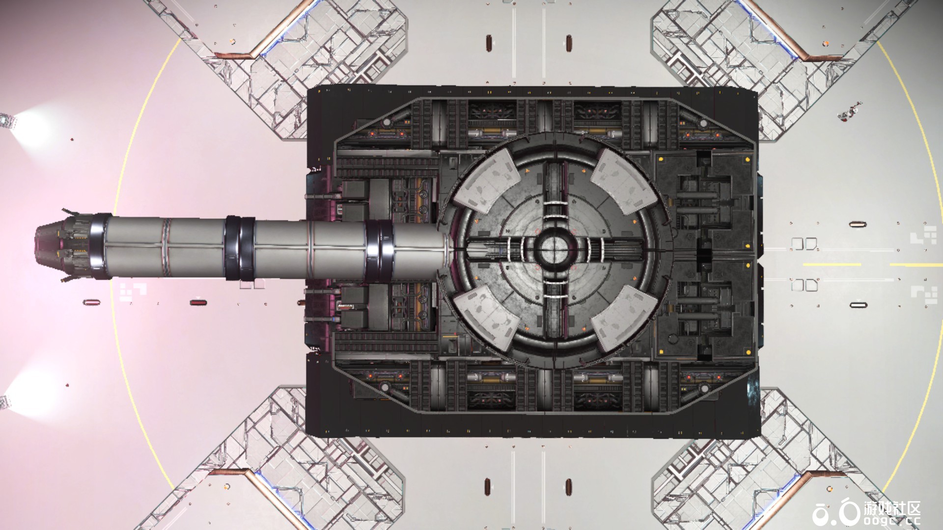深空重炮——死亡行者Go-4