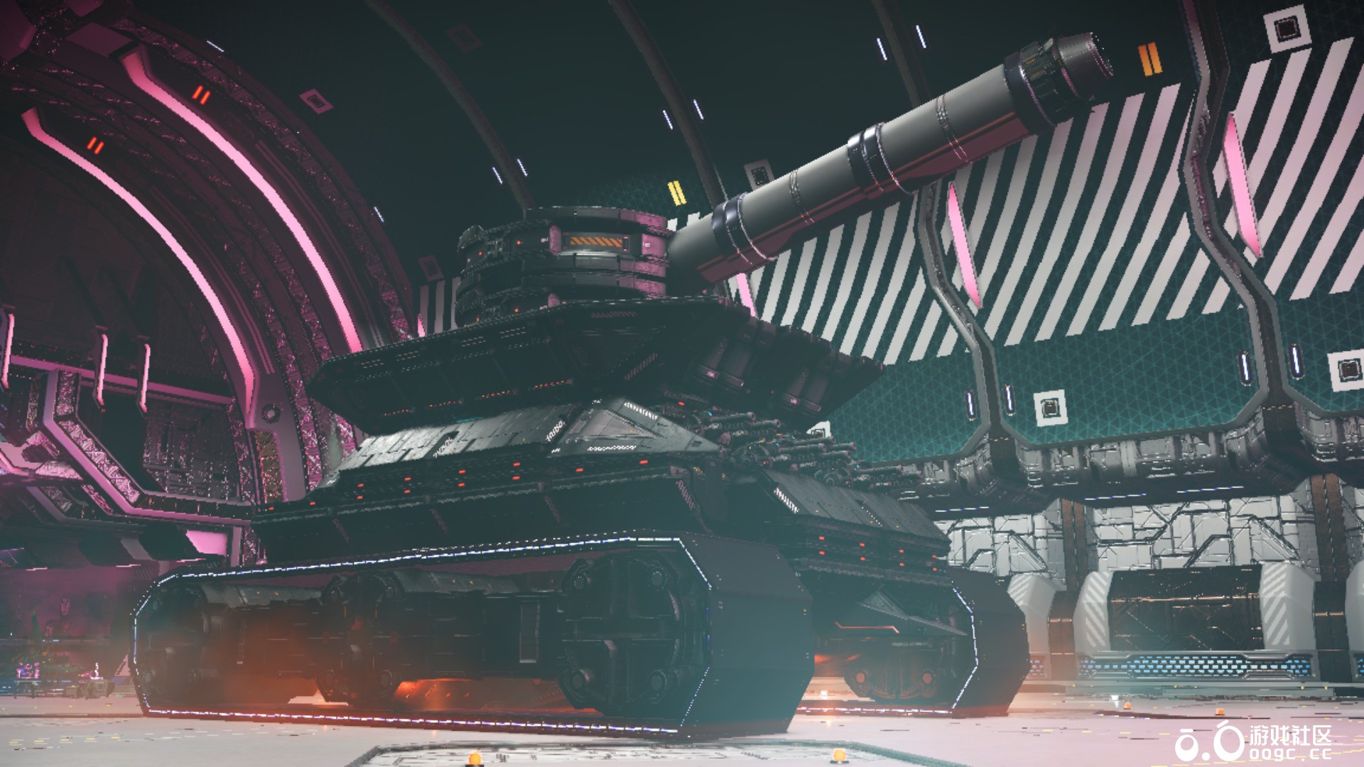 深空重炮——死亡行者Go-7