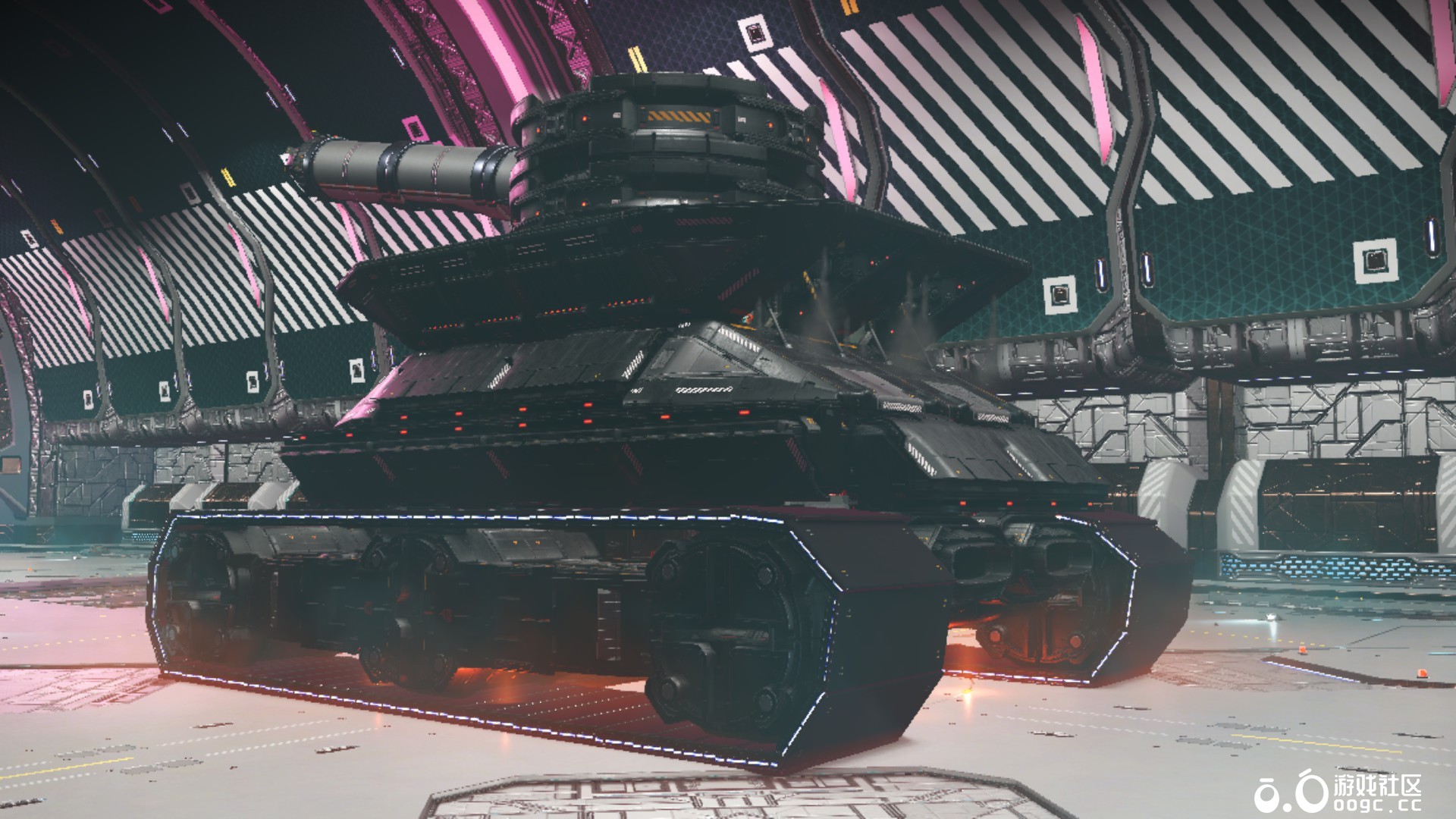 深空重炮——死亡行者Go-9