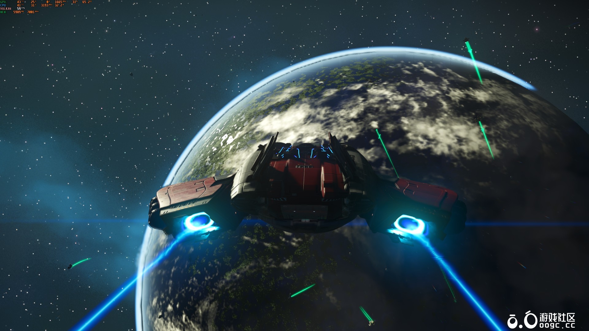 海龟袖珍护卫舰-3