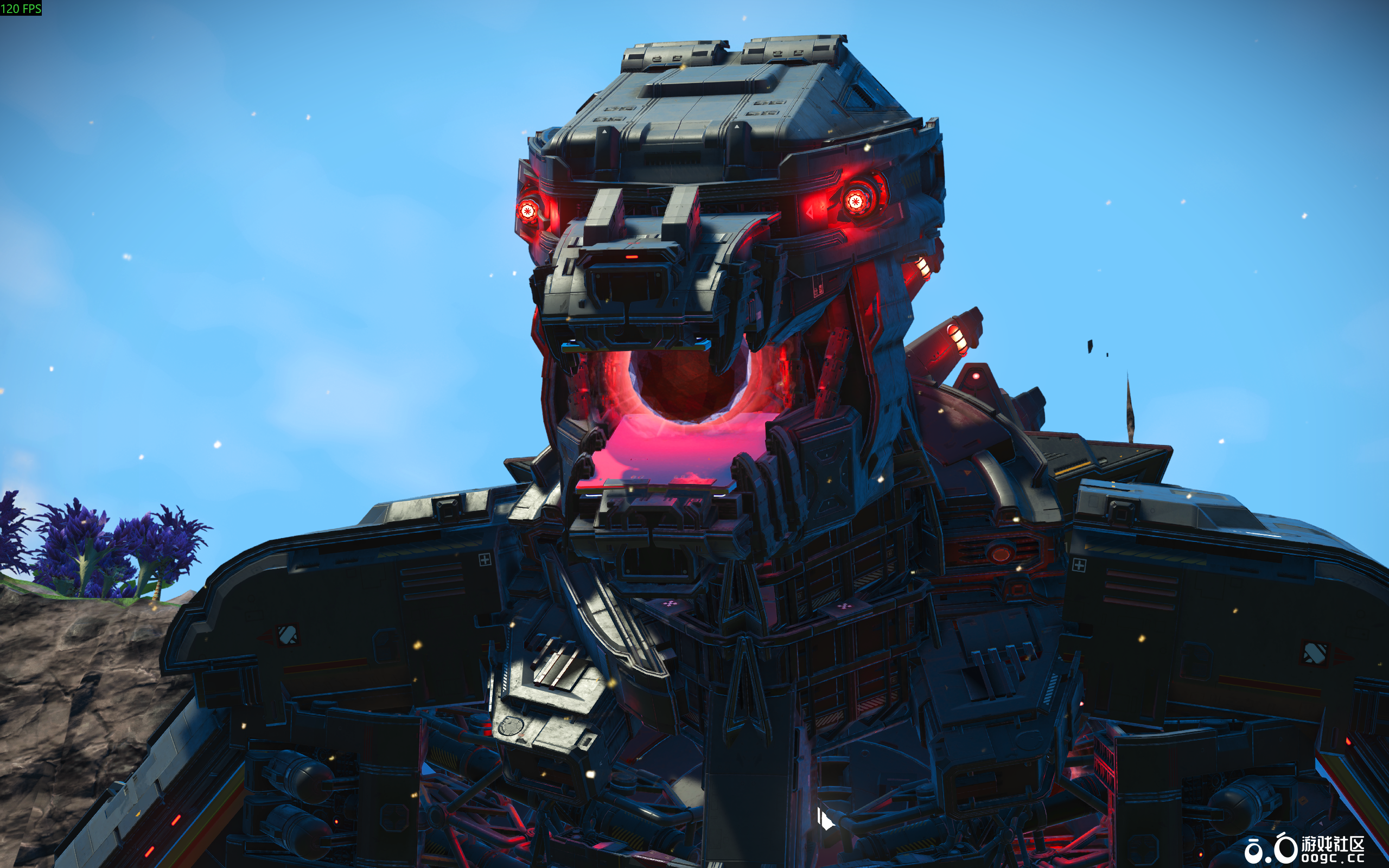 传奇版机械哥斯拉！【赞助】-2