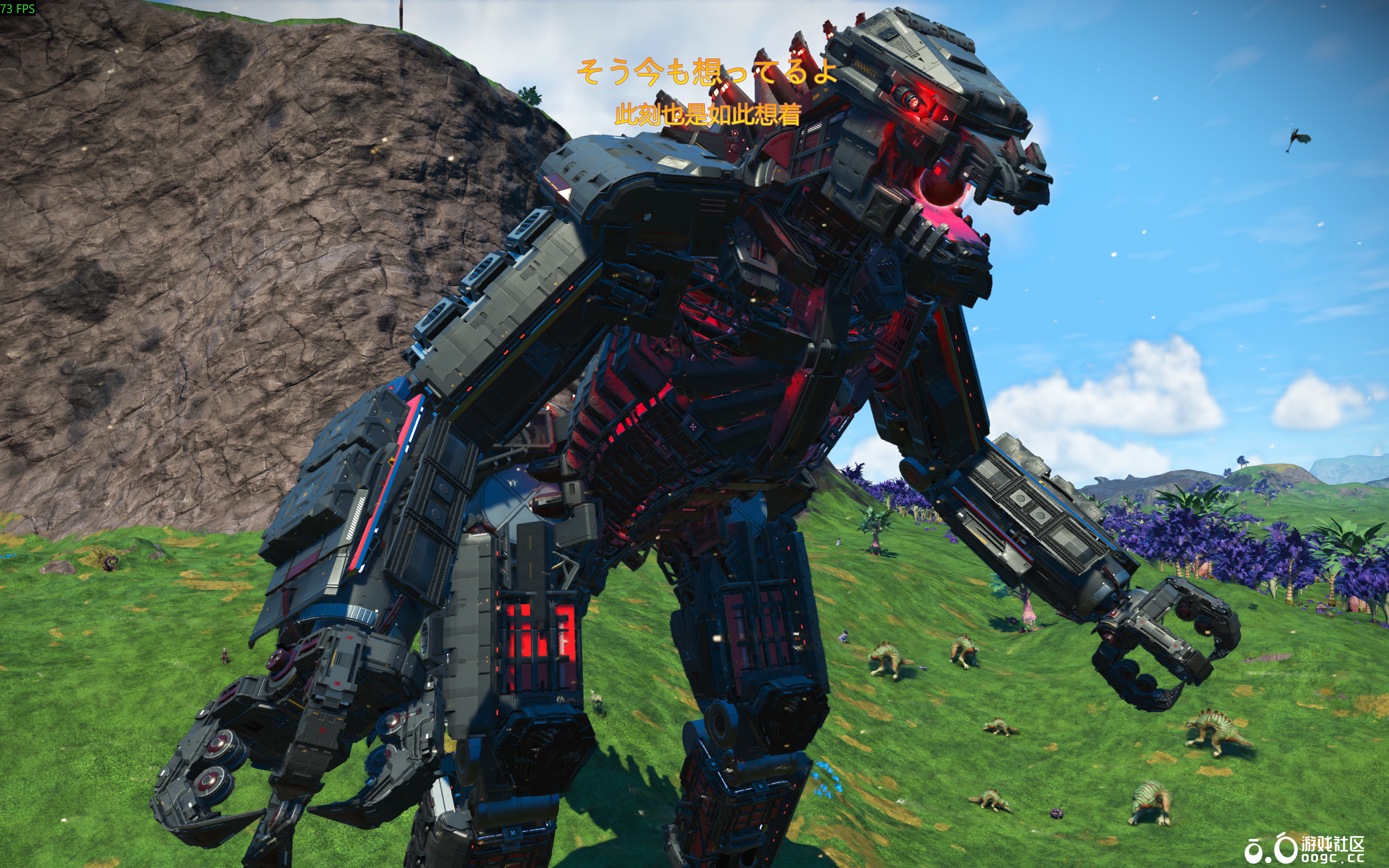 传奇版机械哥斯拉！【赞助】-3