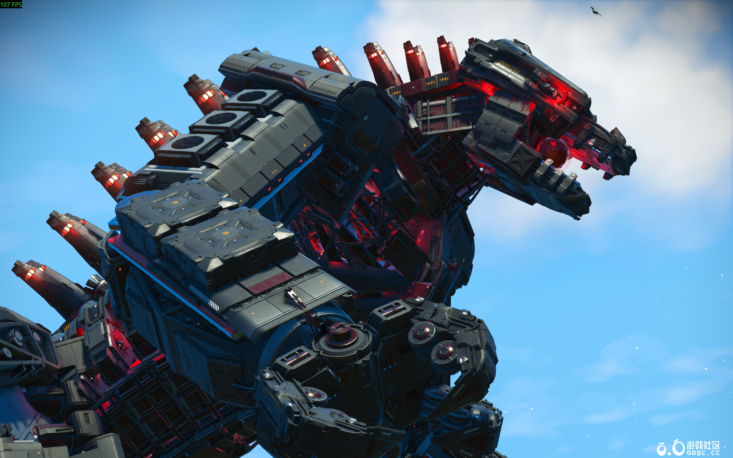 传奇版机械哥斯拉！【赞助】-1