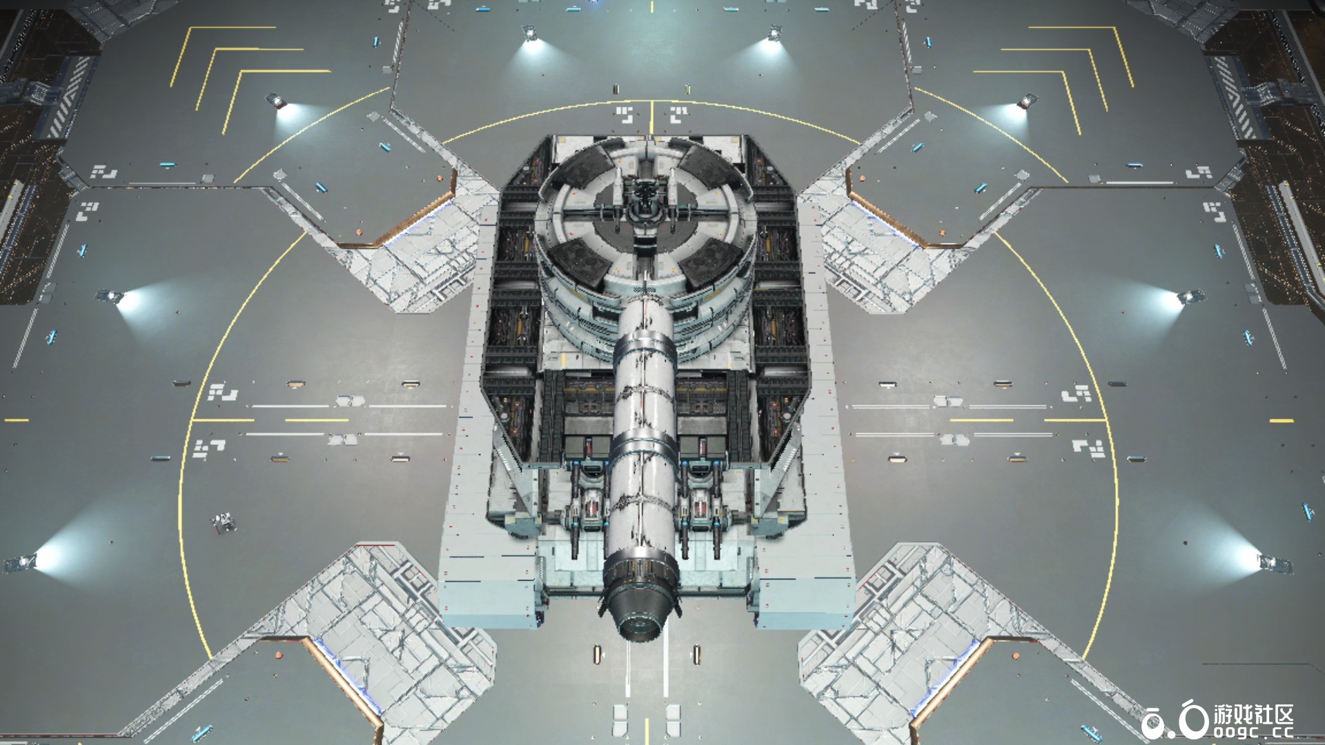 深空重炮——死亡行者Go-3