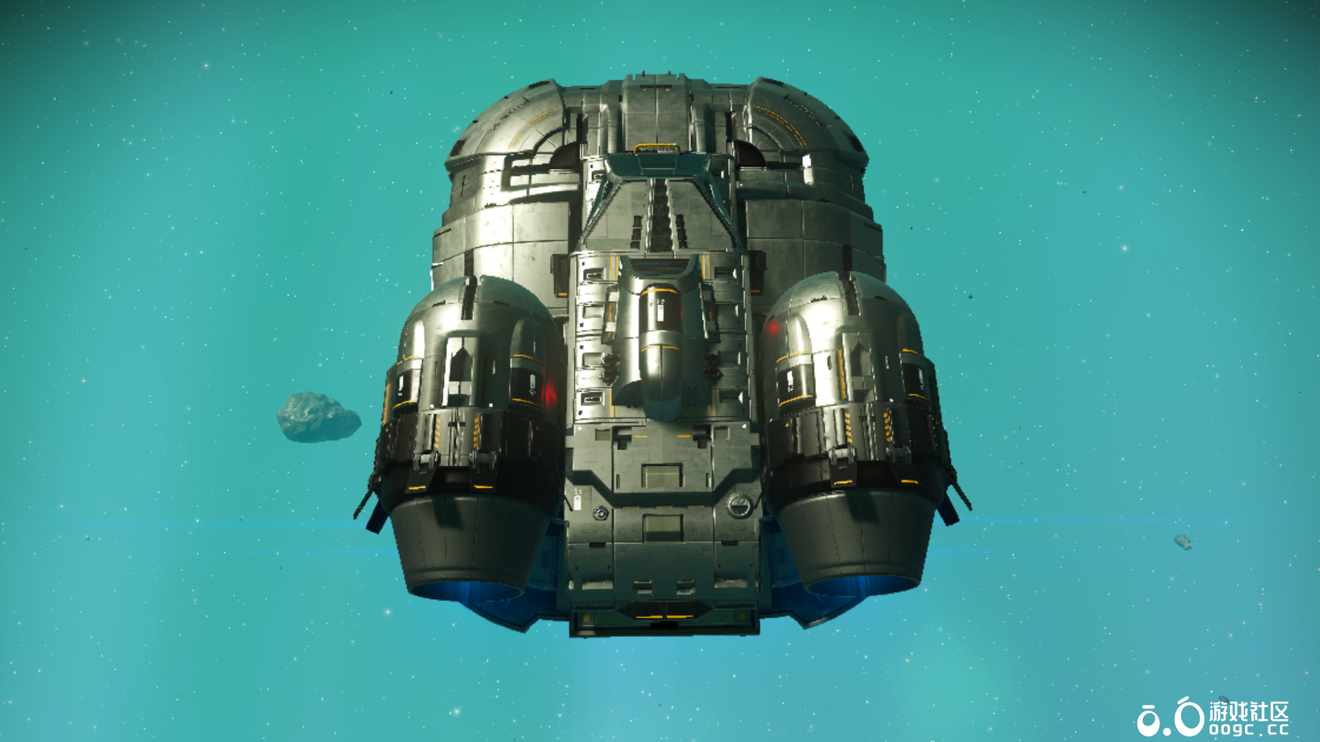 小小船OvO （OvO+小面包Oumuamua+战机S1.1+）-3