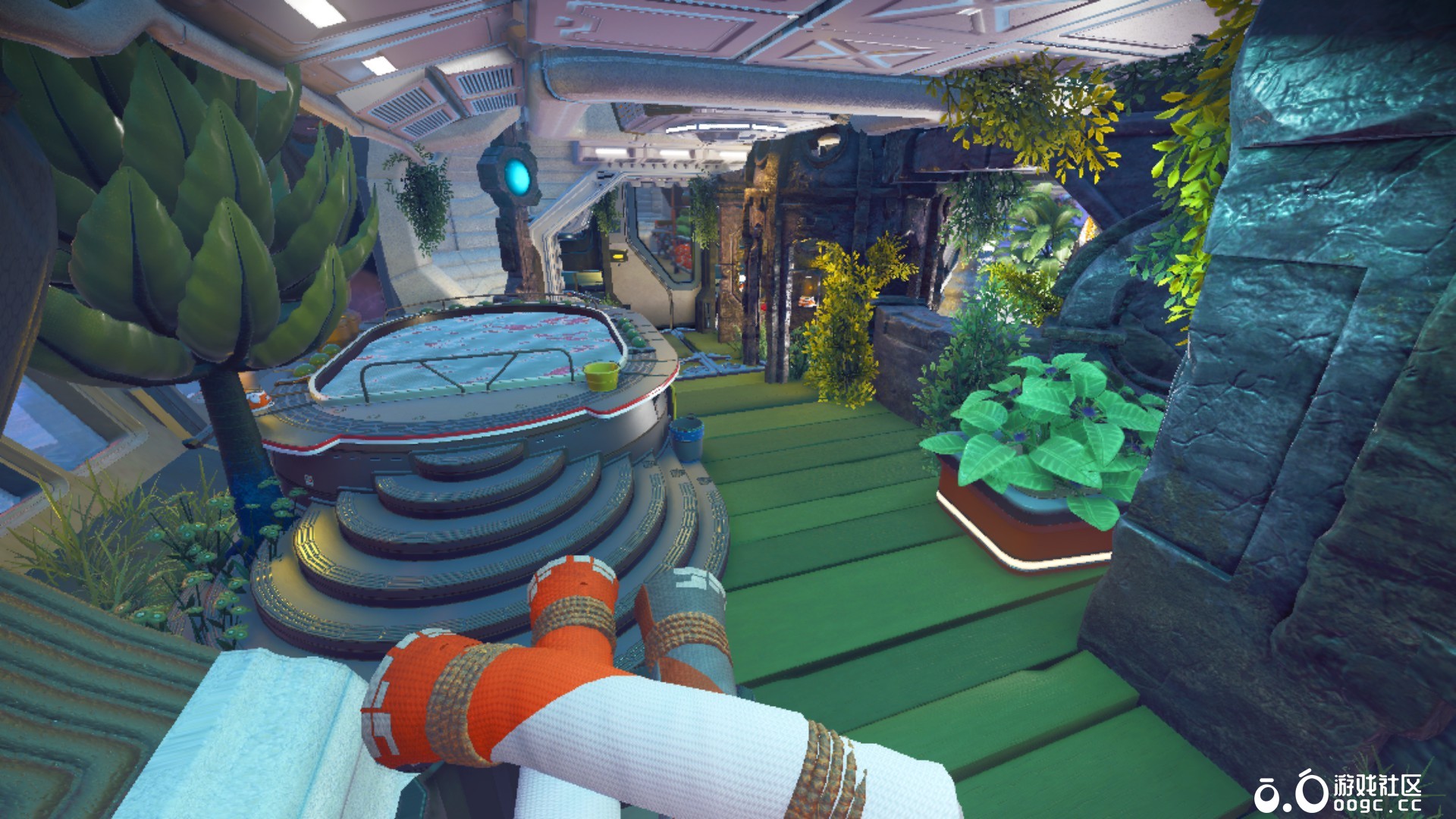 末日列车安全屋：移动生存终极方案，，移动的末日大别墅，想飞哪就飞哪-6