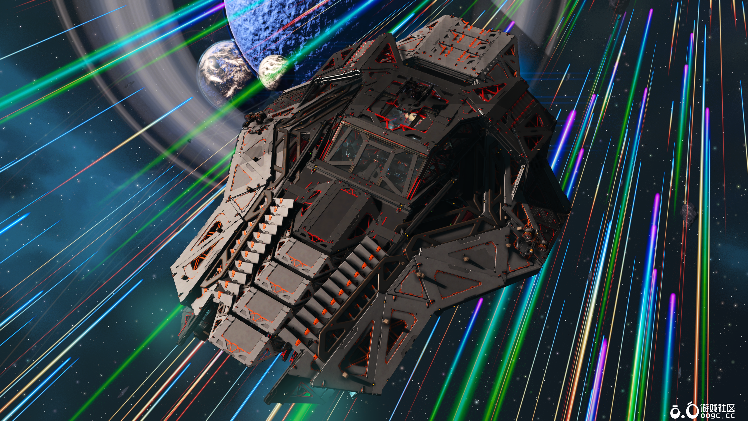 武装巡逻船-座狼-2