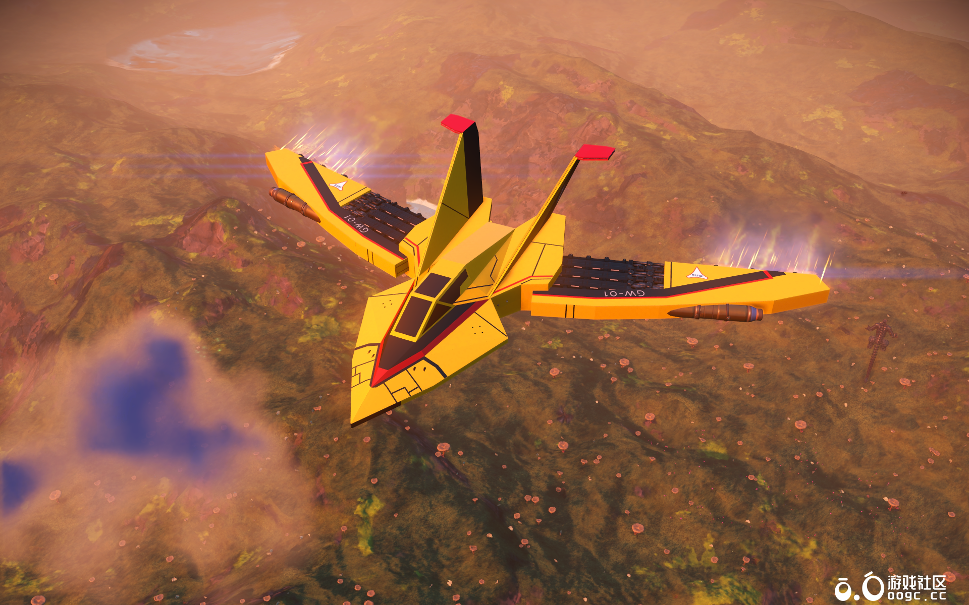 胜利飞燕一号-1