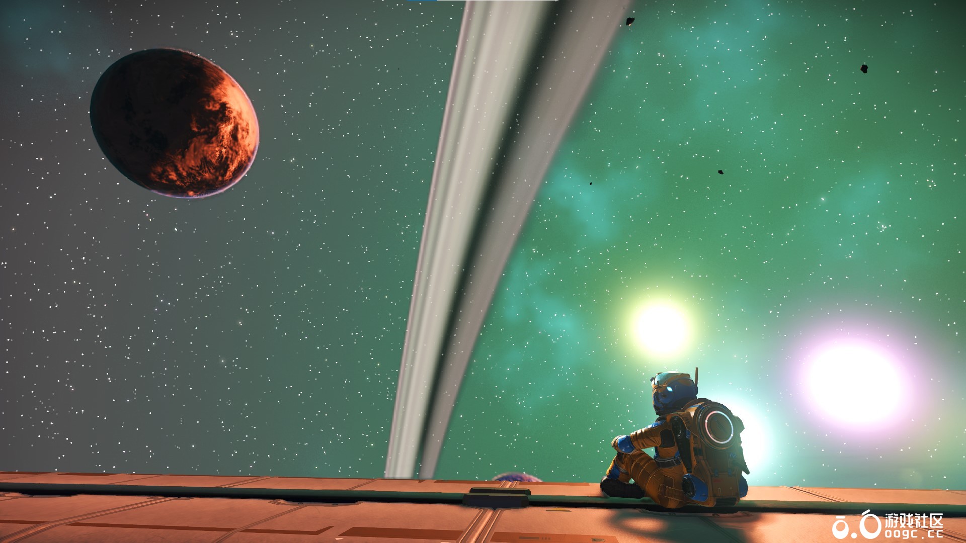 星际列车免费版-5