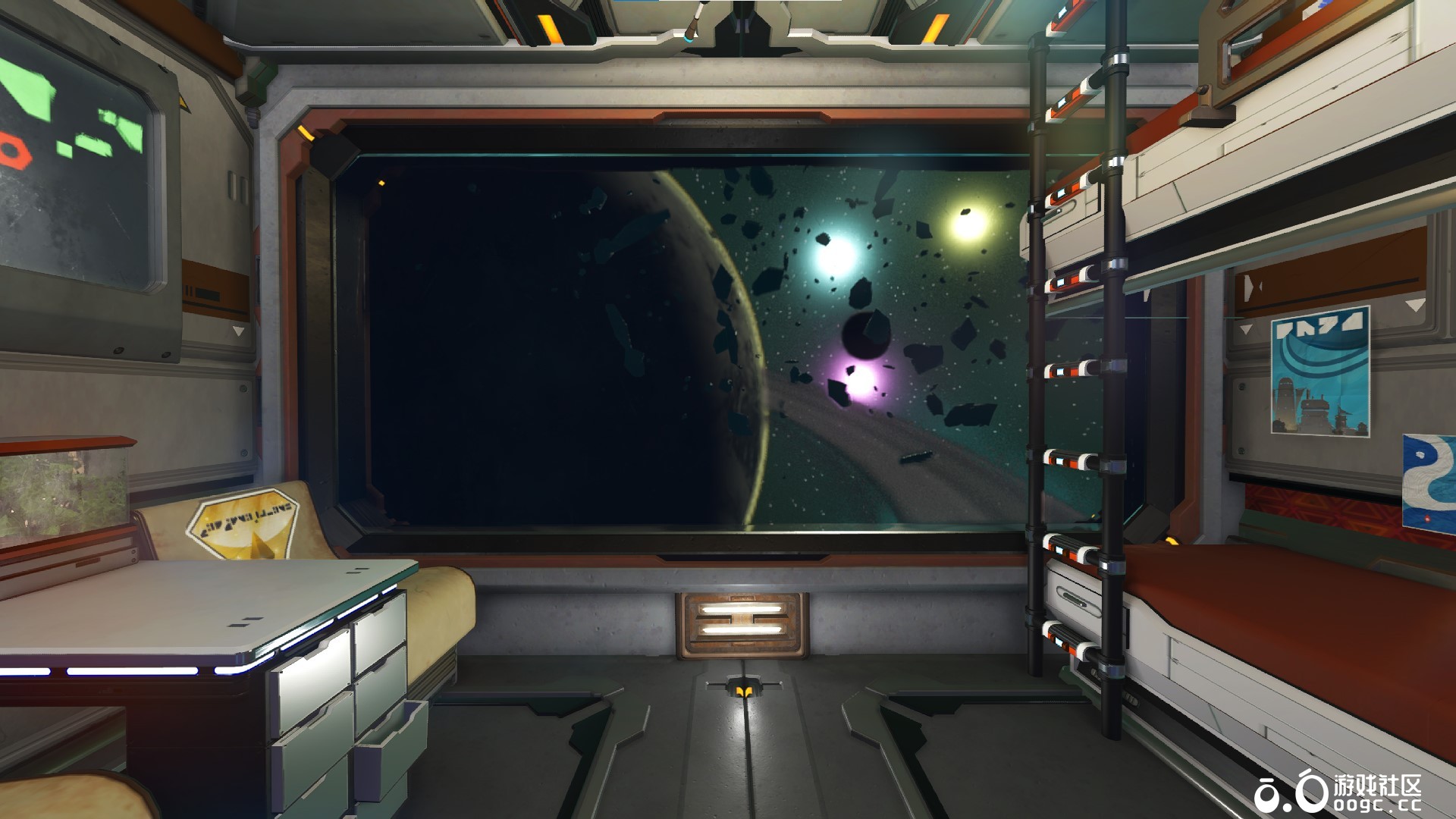 星际列车免费版-4