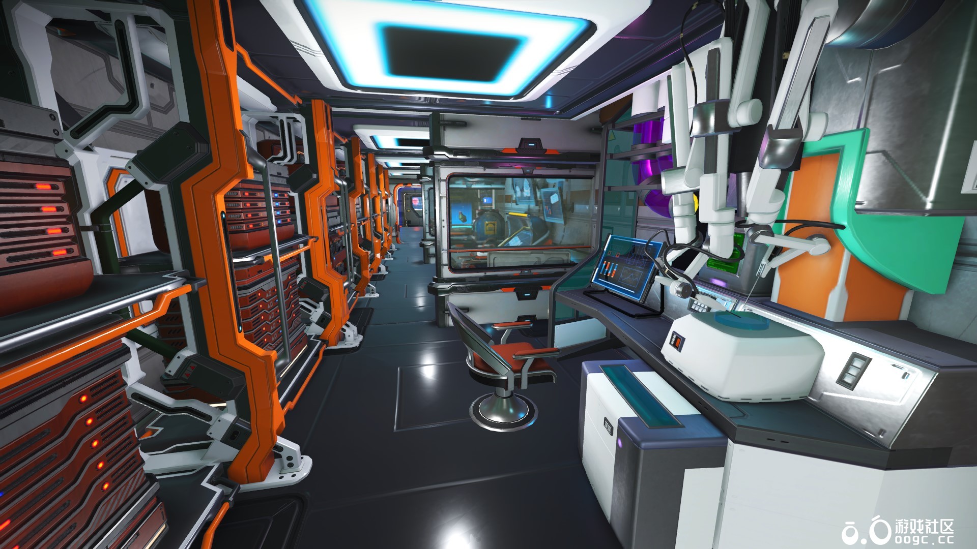 星际列车免费版-7