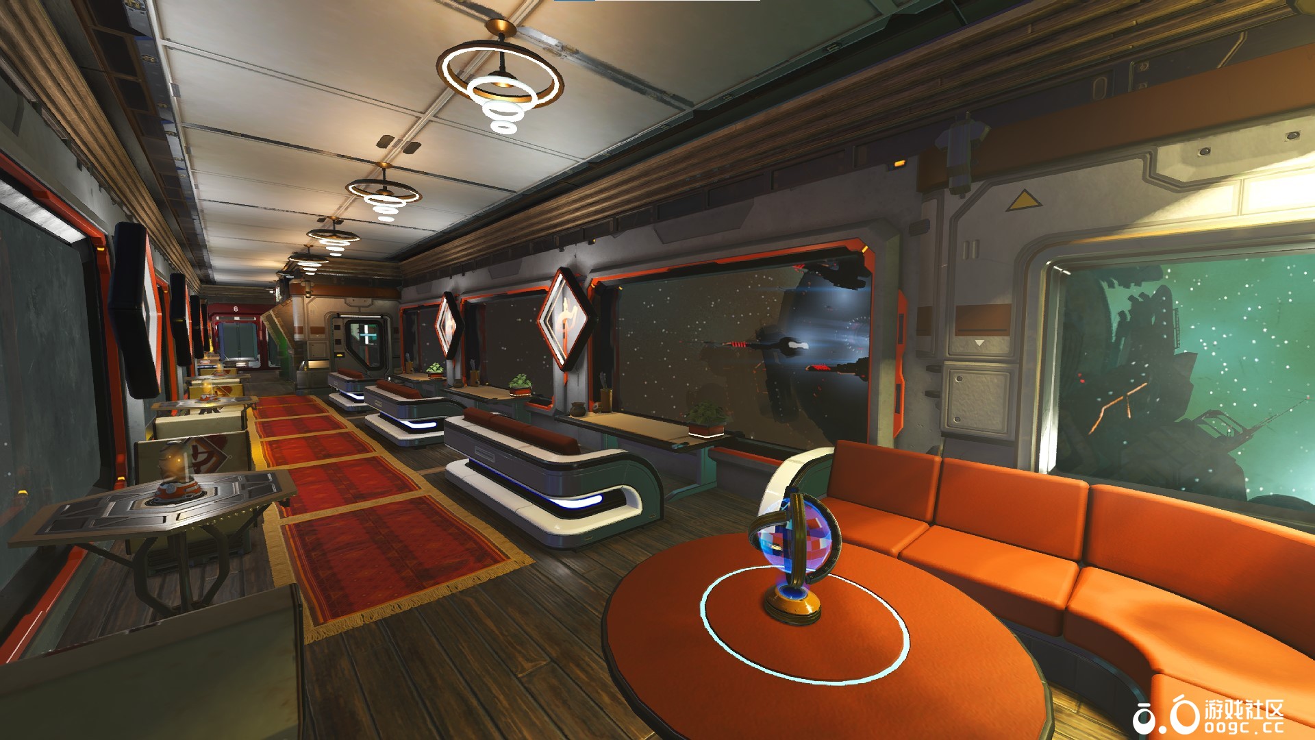 星际列车一元付费版-1