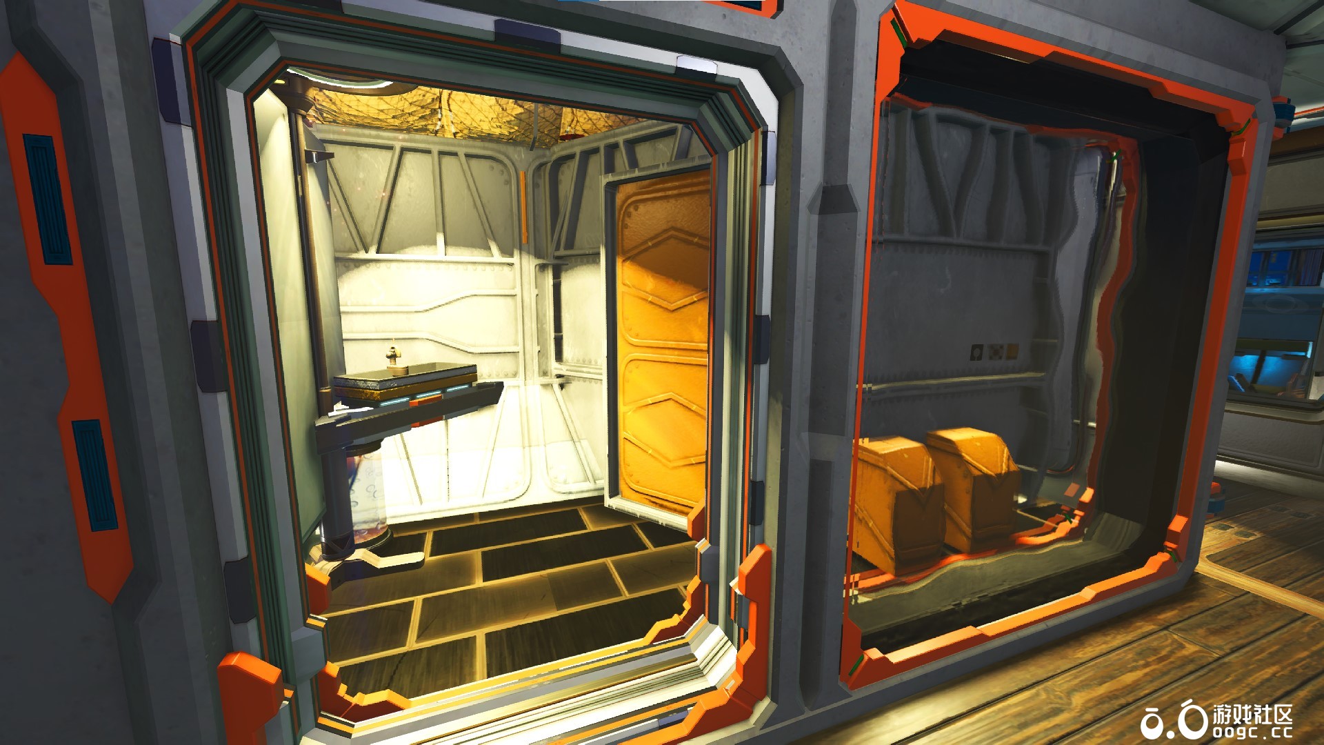 星际列车一元付费版-3