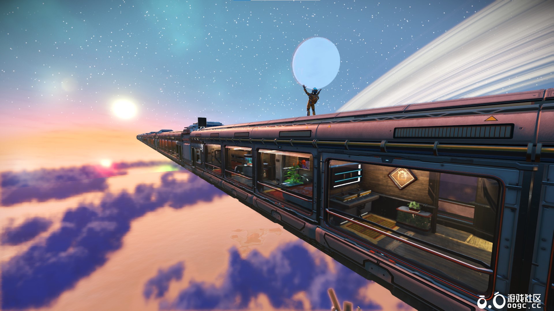 星际列车一元付费版-8