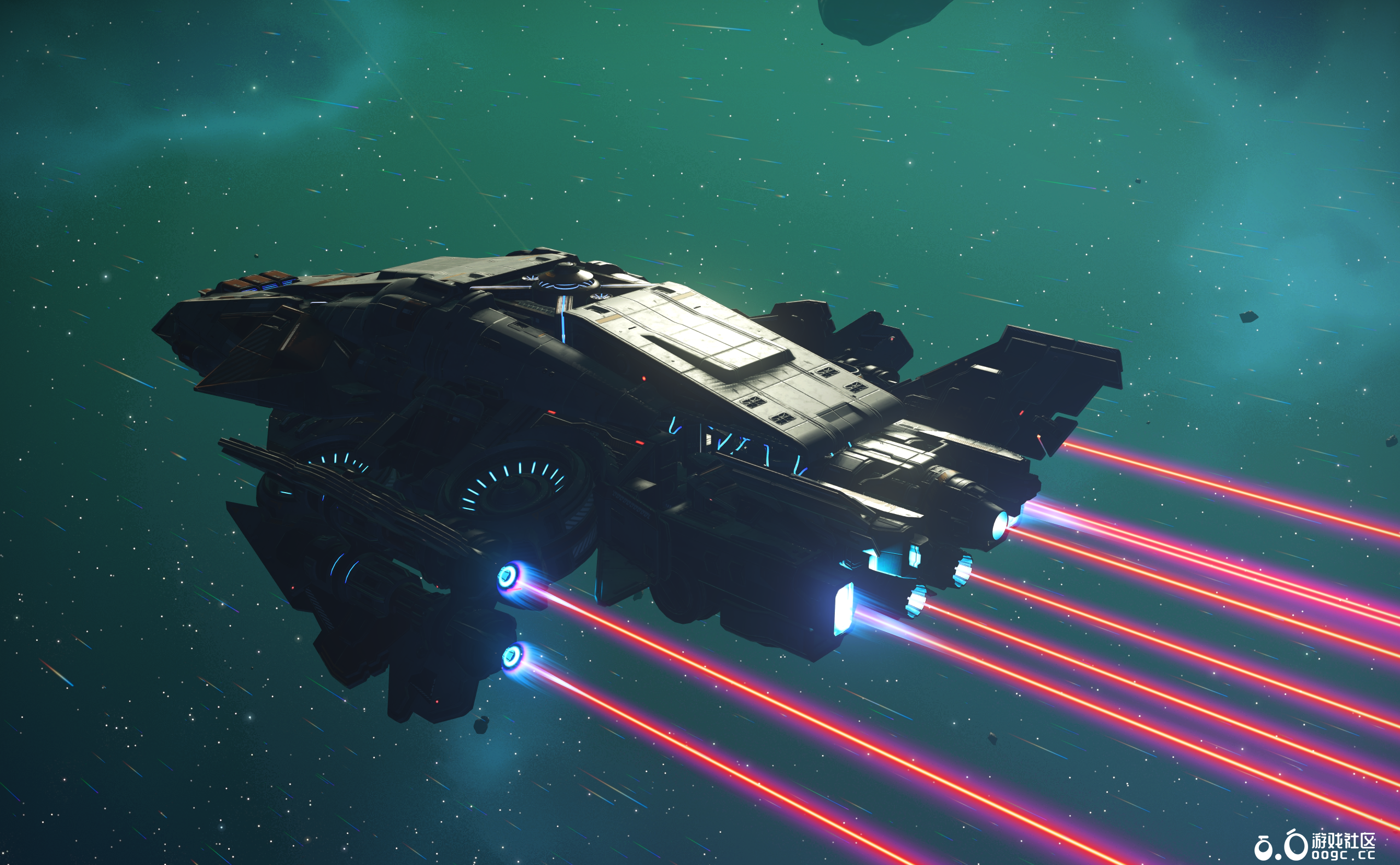 “麒麟”级中型运输舰（