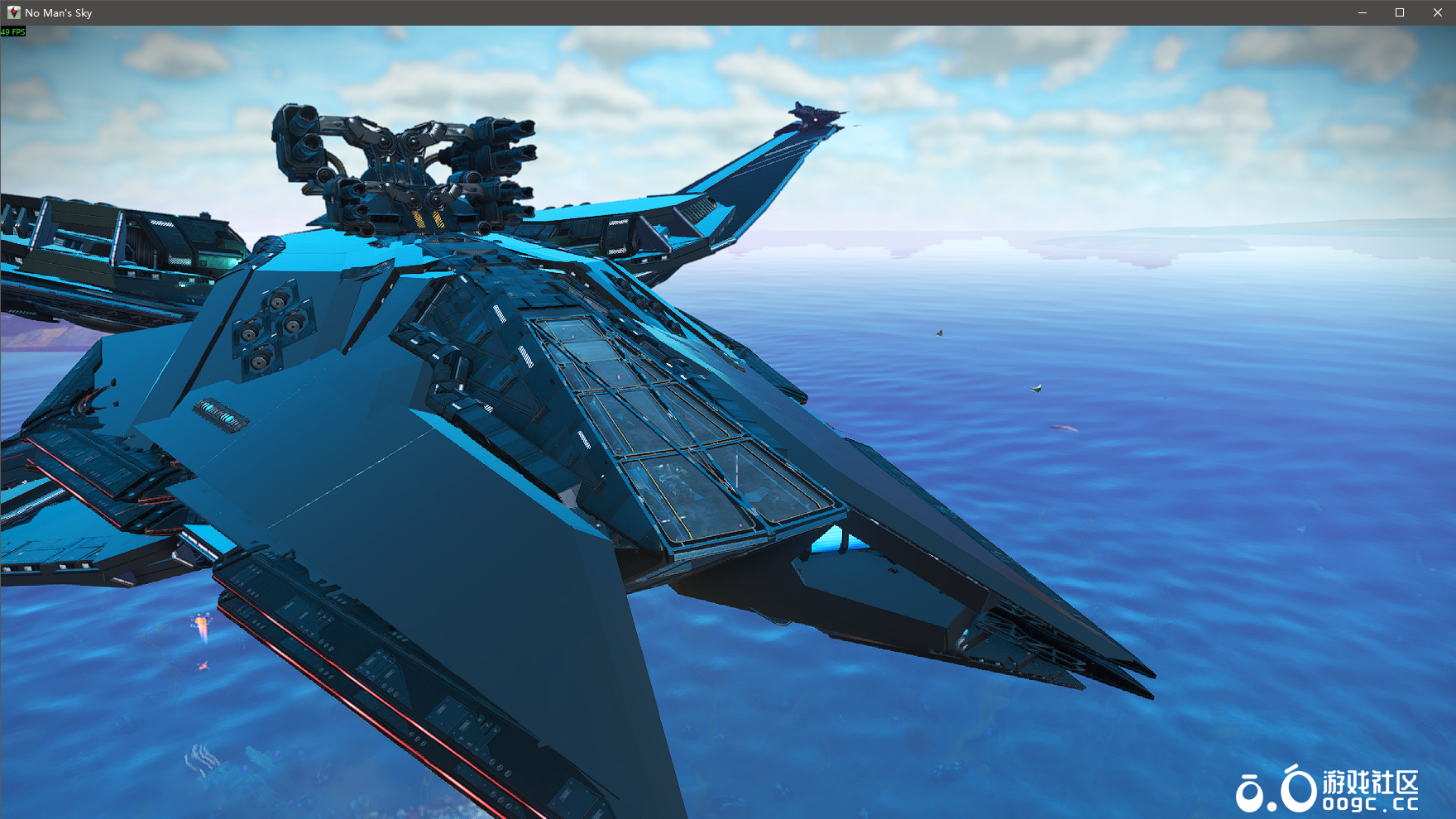 天蝎座（第一人称视角+内饰）-2