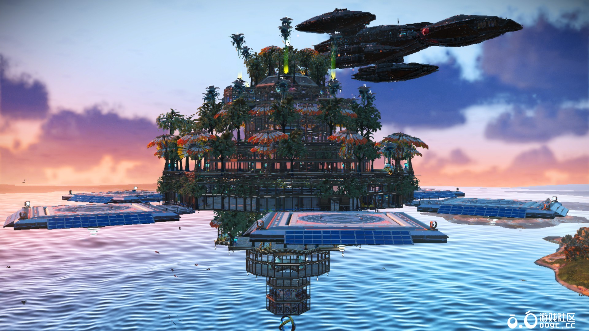 自娱自乐的建造-1